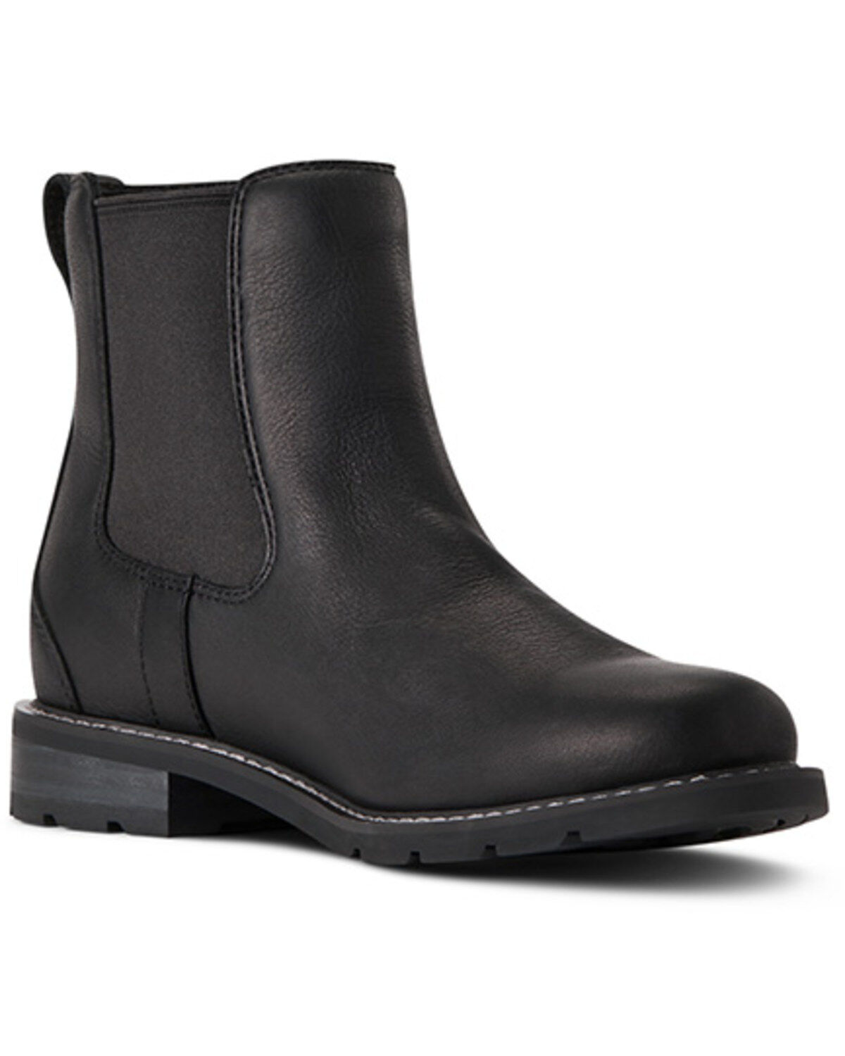 Women's Ariat Wexford Waterproof Chelsea Boots - Round Toe