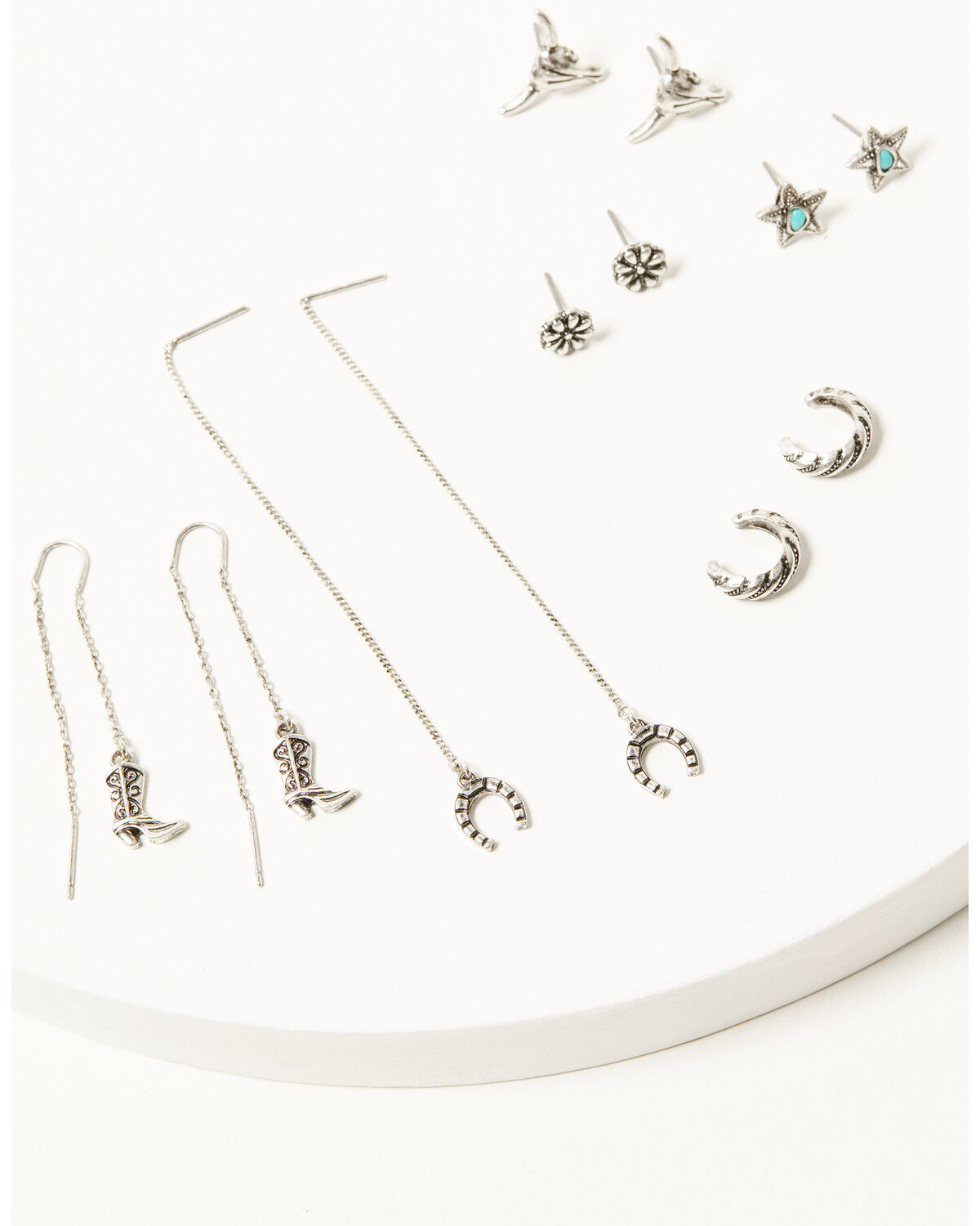 Women's Idyllwind Bristol Earring Set - 6 Piece