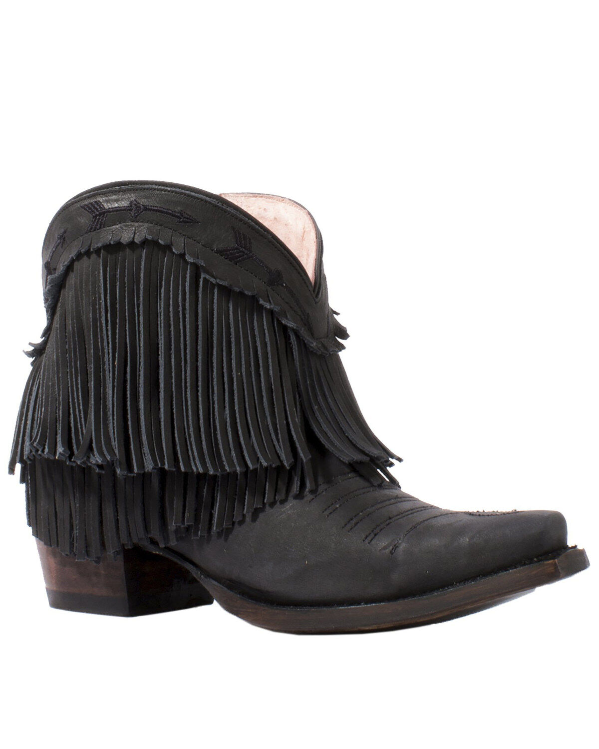 Women's Junk Gypsy by Lane Spitfire Fashion Booties - Snip Toe