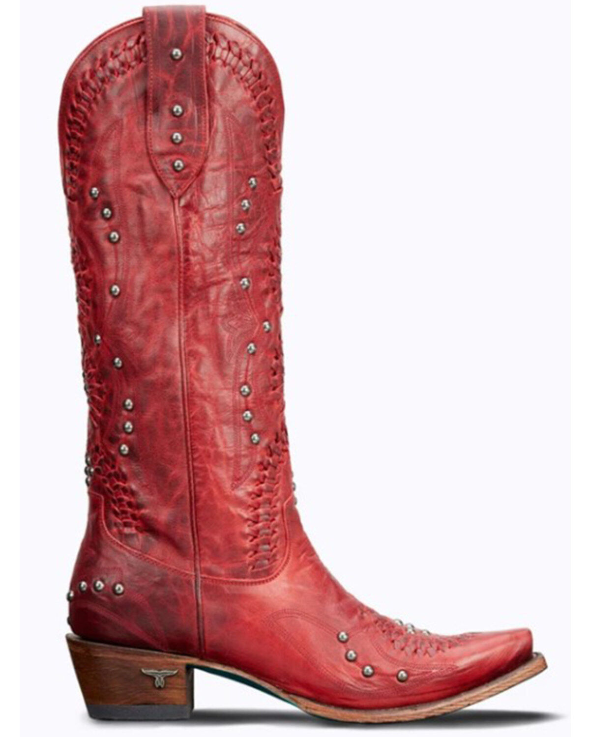 Women's Lane Cossette Tall Western Boots - Snip Toe