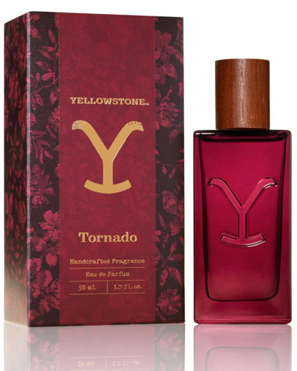 Women's Yellowstone Tru Fragrances Tornado Eau De Parfum