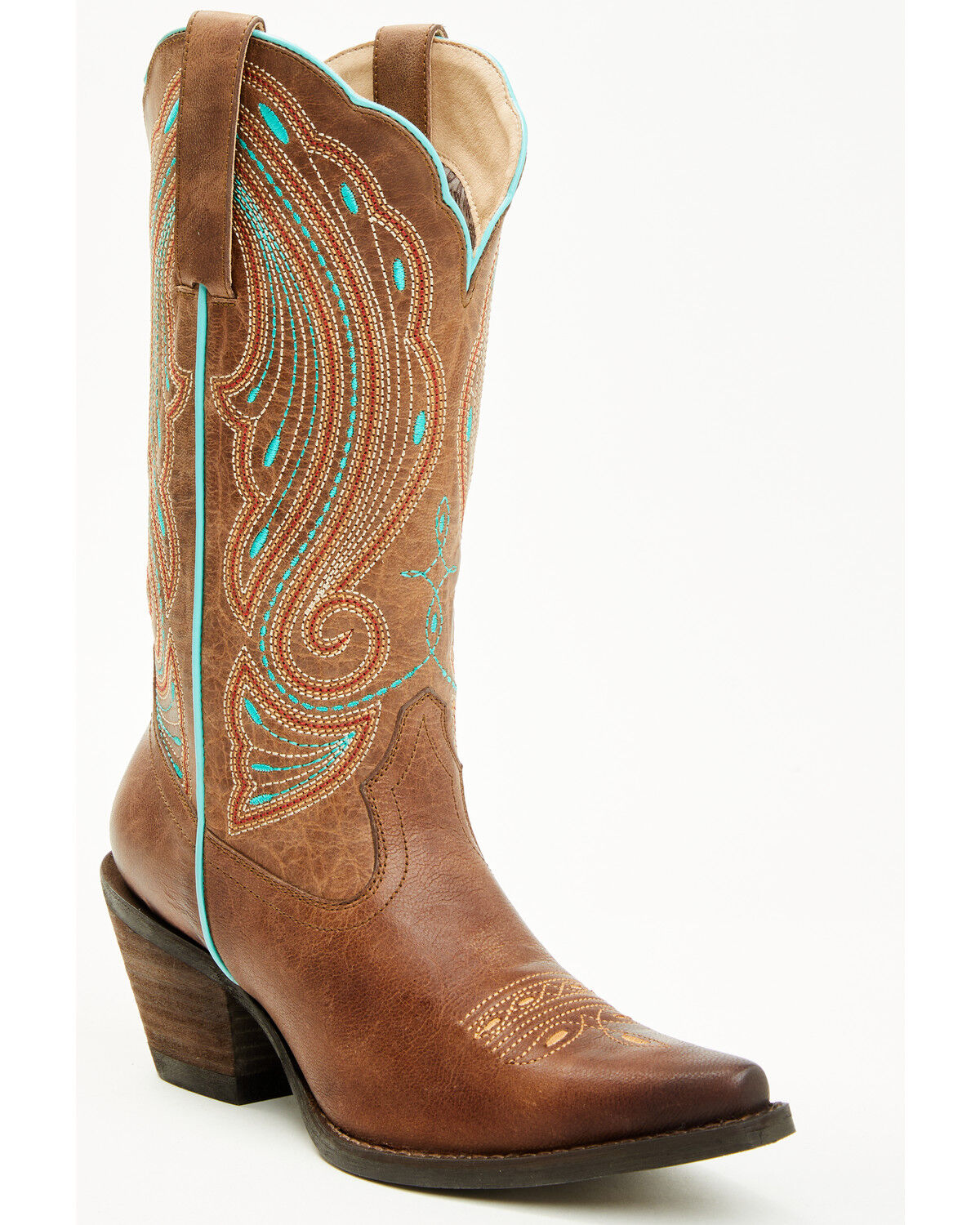Women's Shyanne Telma Performance Western Boots - Snip Toe