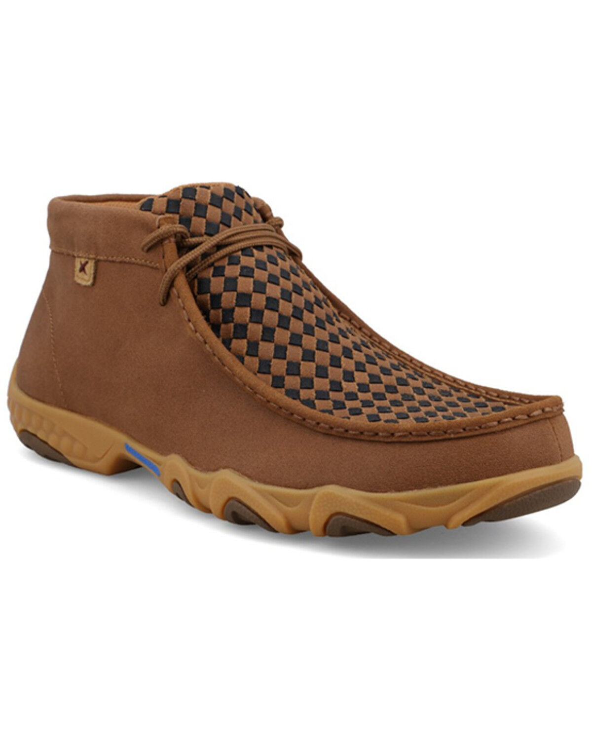 Men's Twisted X Chukka Driving Mocs