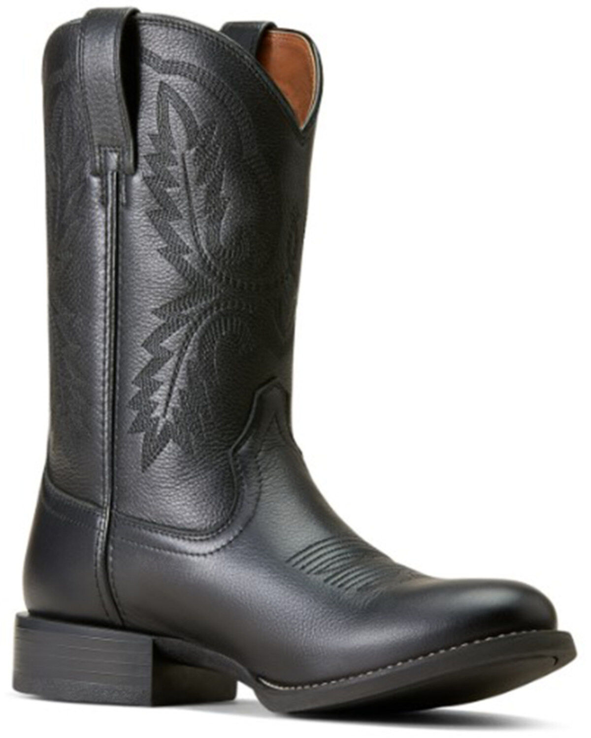 Men's Ariat Sport Stratten Western Performance Boots - Round Toe