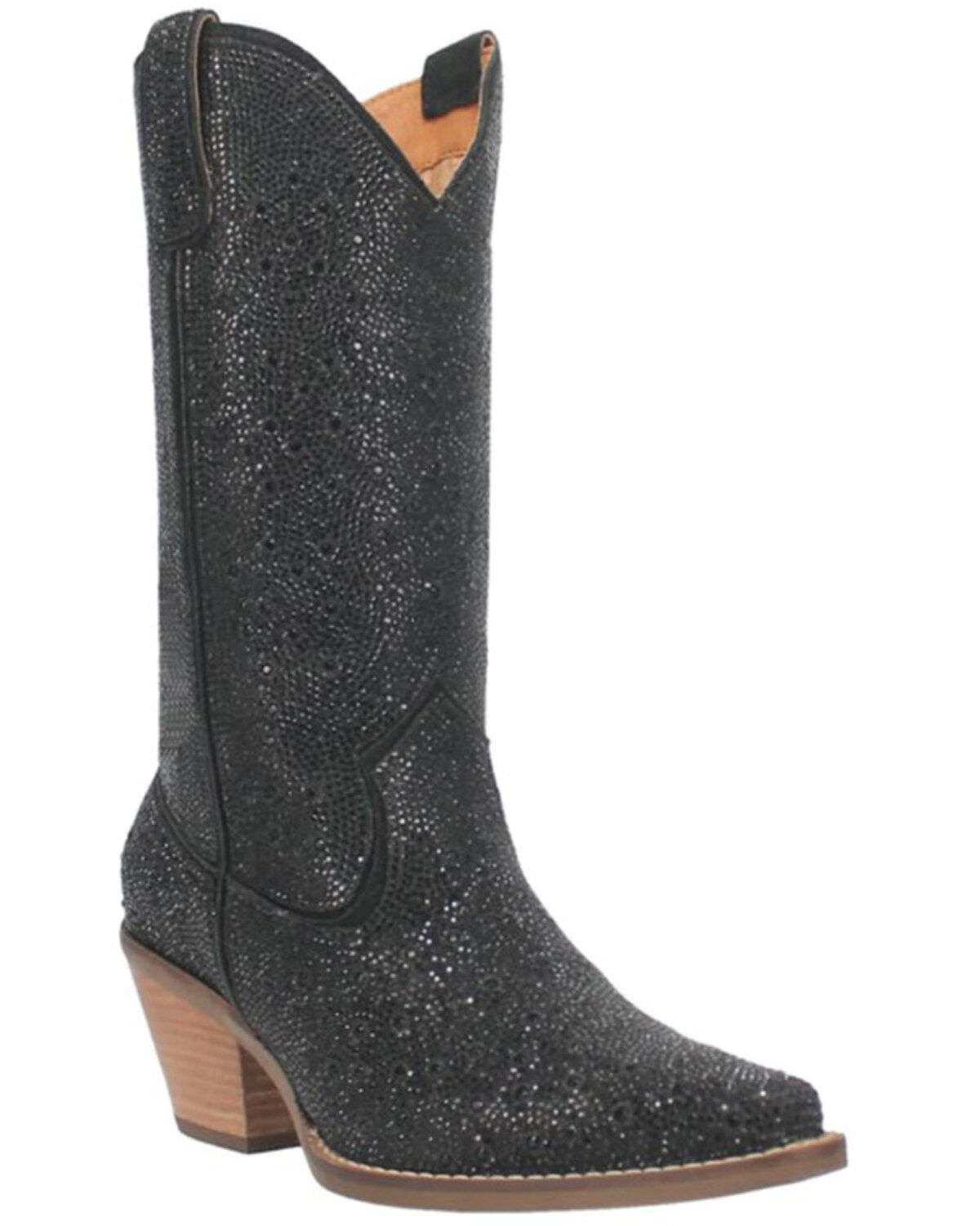 Women's Dingo Dollar Western Boots - Snip Toe