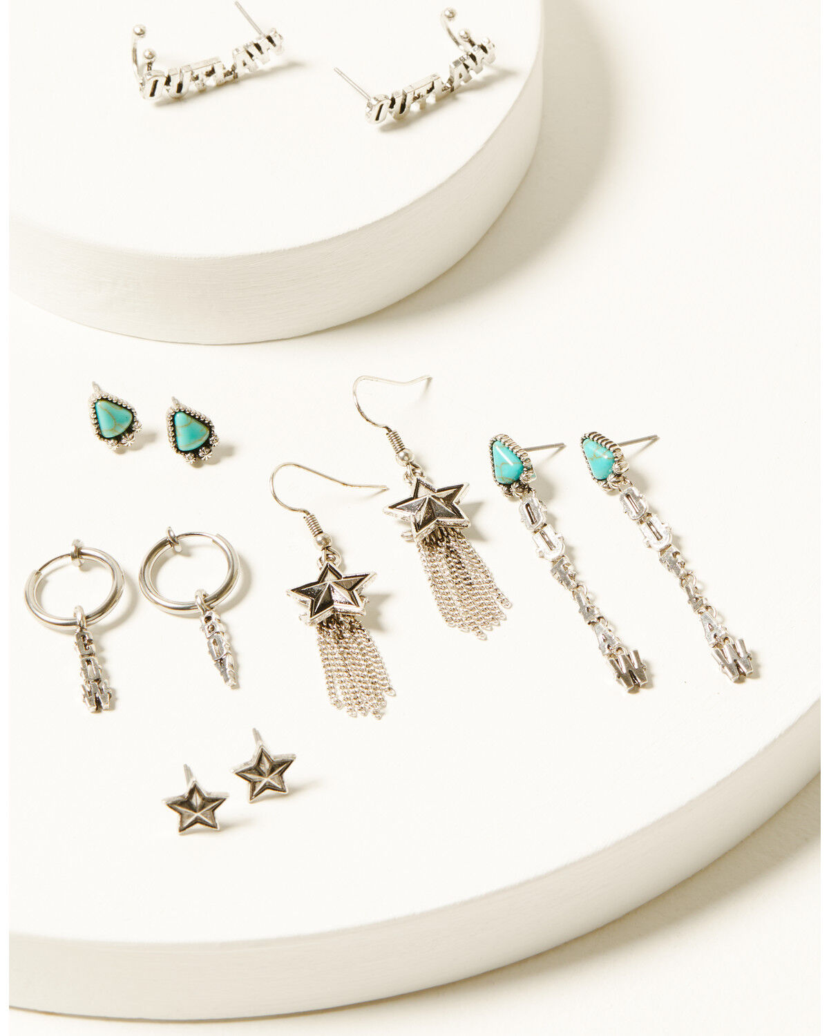 Women's Idyllwind Marbury Earring Set - 6 Piece