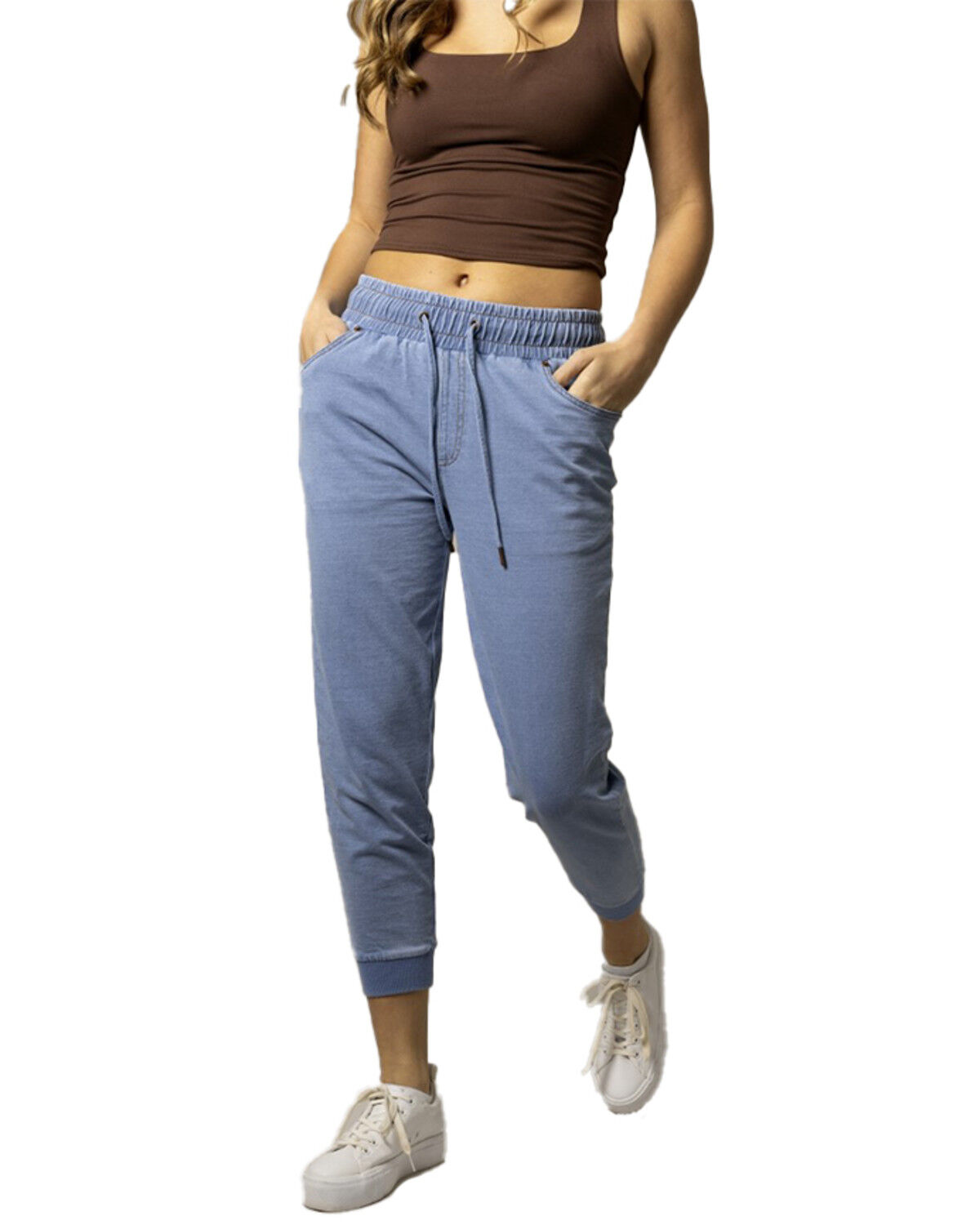 Women's Kimes Ranch Mid Rise Jogger Sweatpants