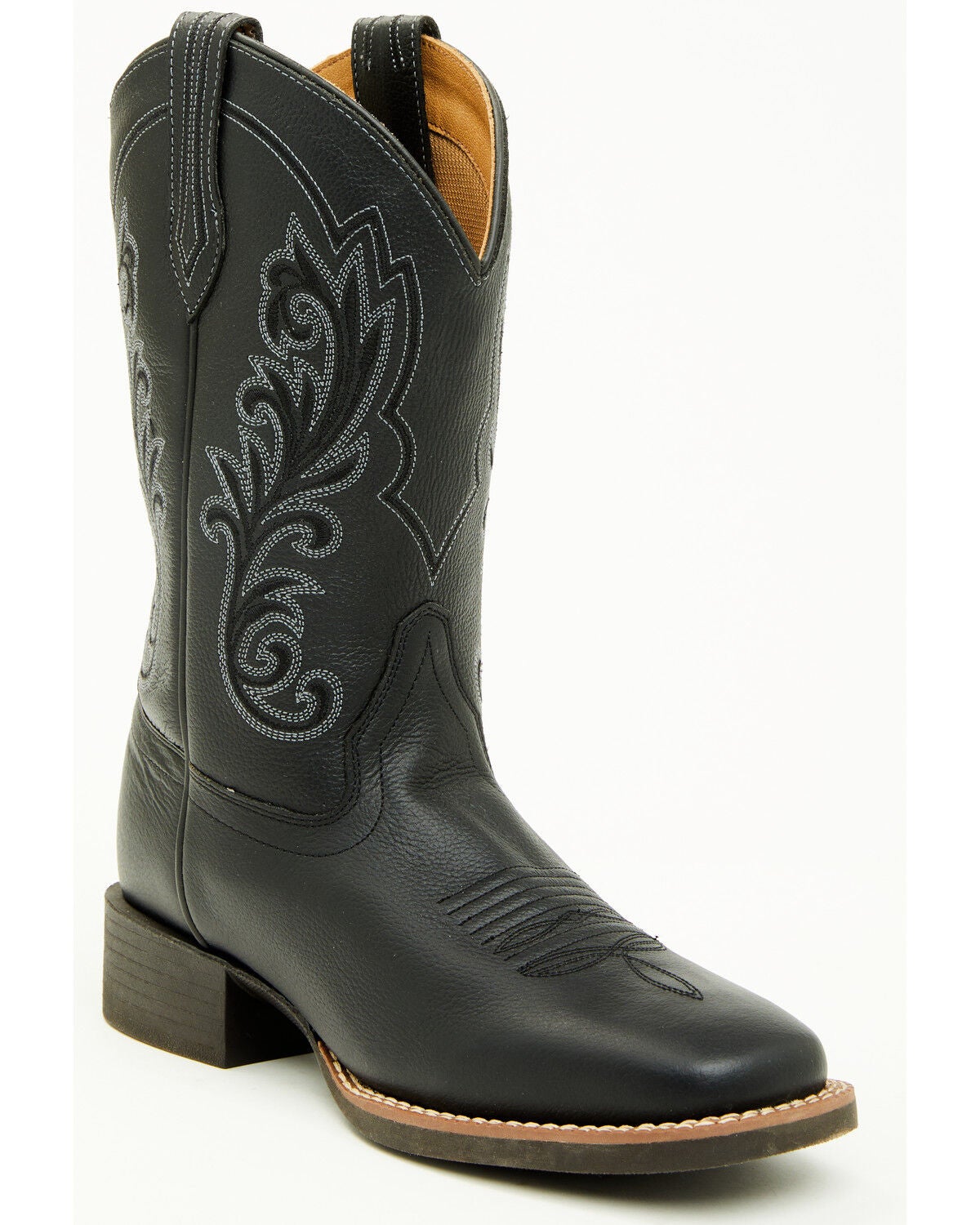 Women's Shyanne Soltice Faye Short Western Boots - Broad Square Toe