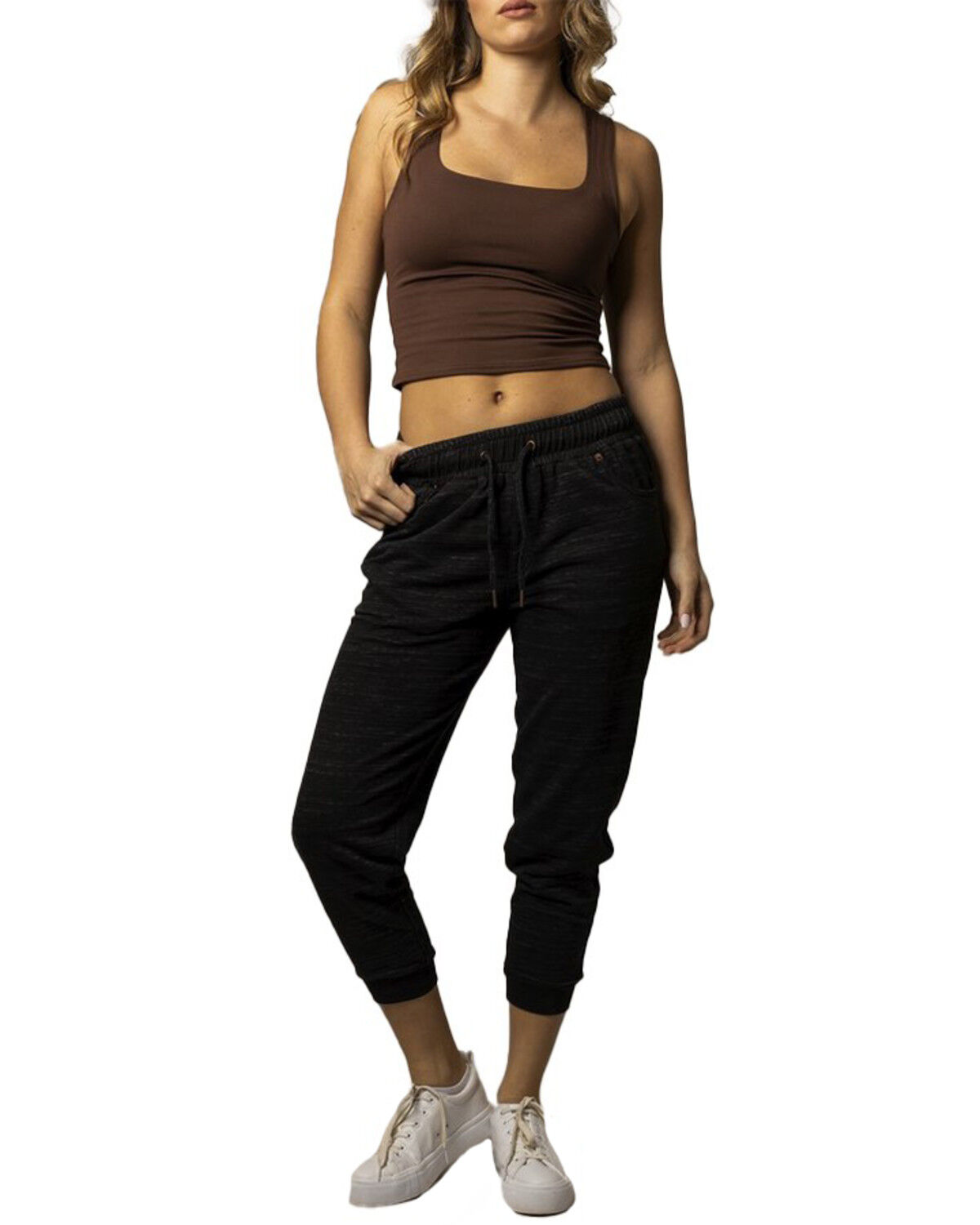 Women's Kimes Ranch Joanie Mid Rise Jogger Sweatpants