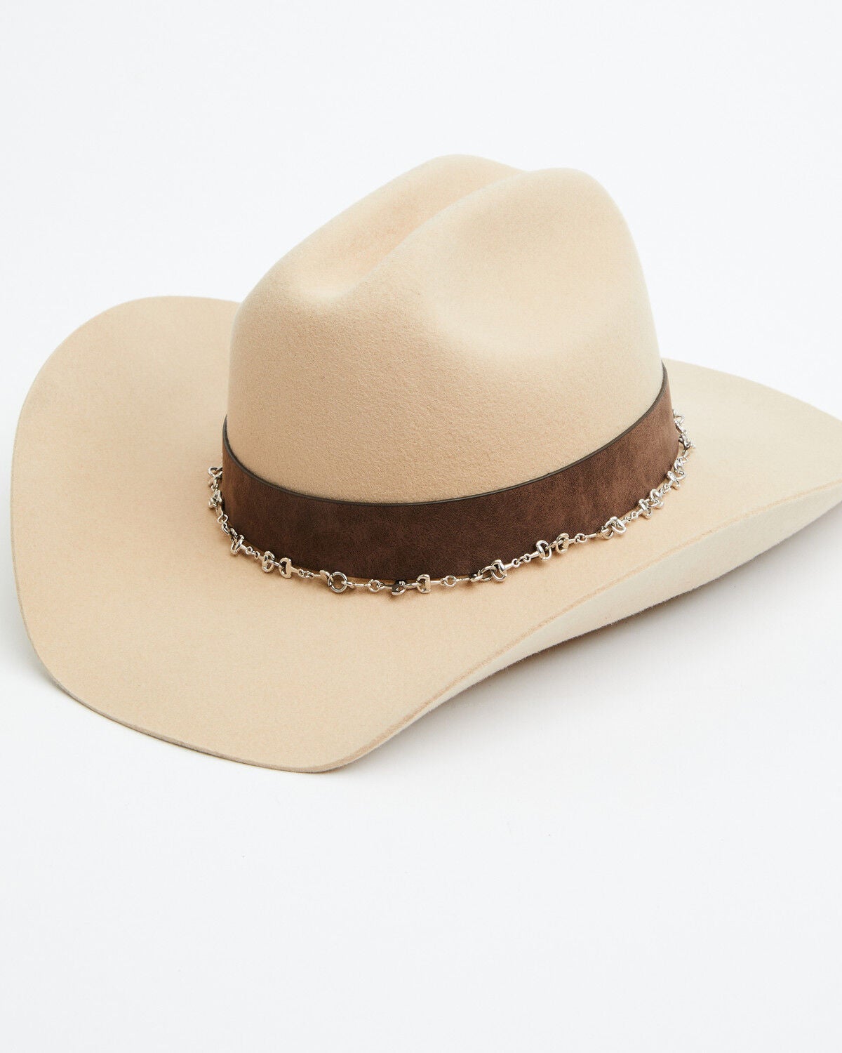 San Diego Hat Company Millie Wool Felt Cowboy Hat