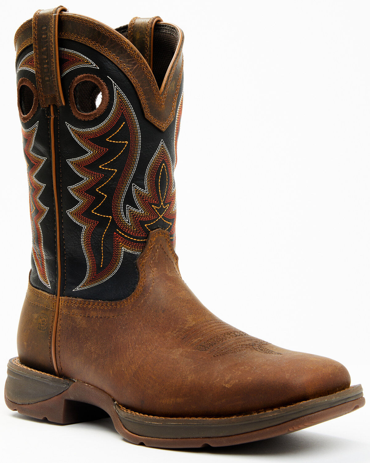 Men's Durango Rebel Western Performance Boots - Square Toe