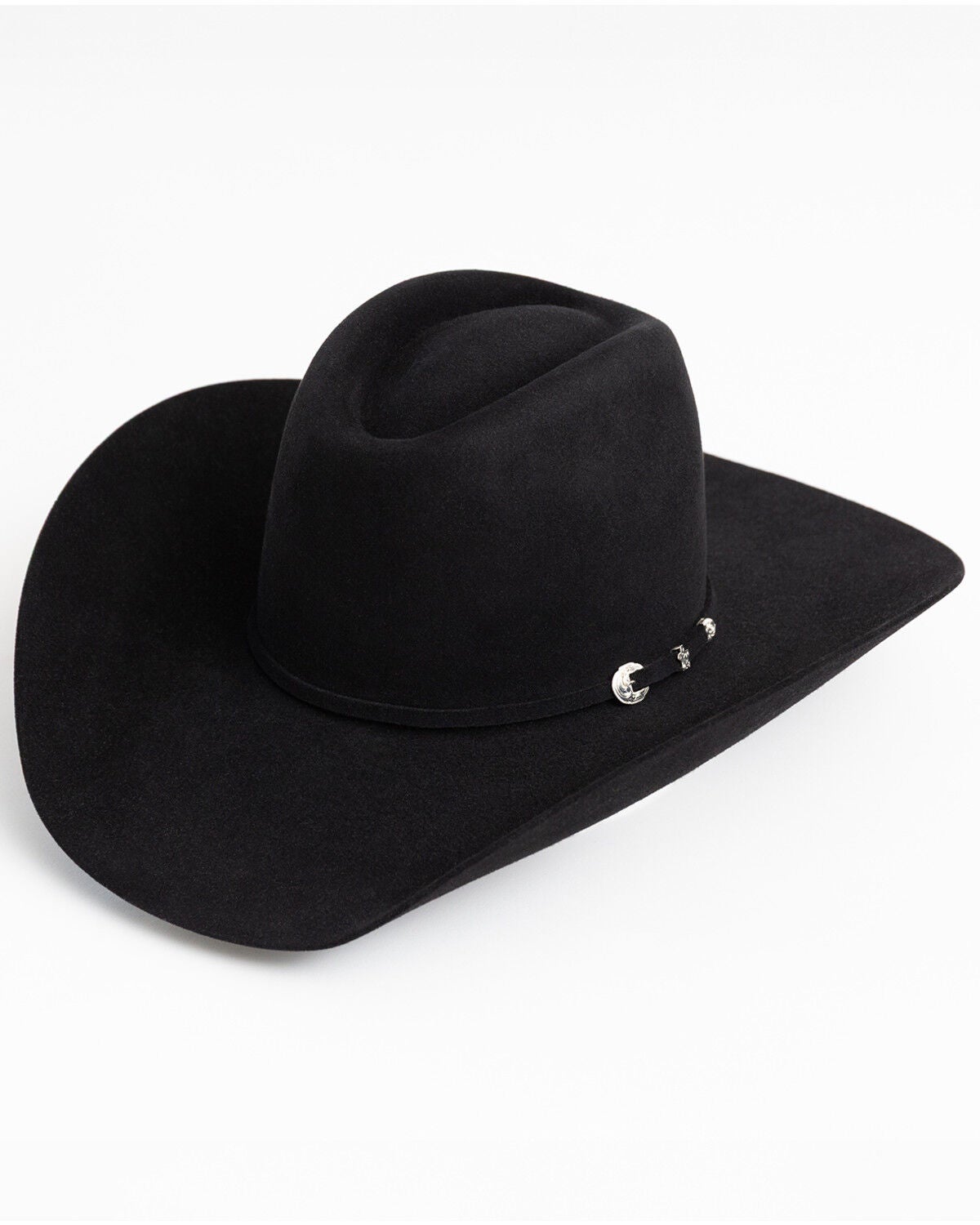 Serratelli 8X Rocker Steiner Exclusive Felt Cowboy Hat