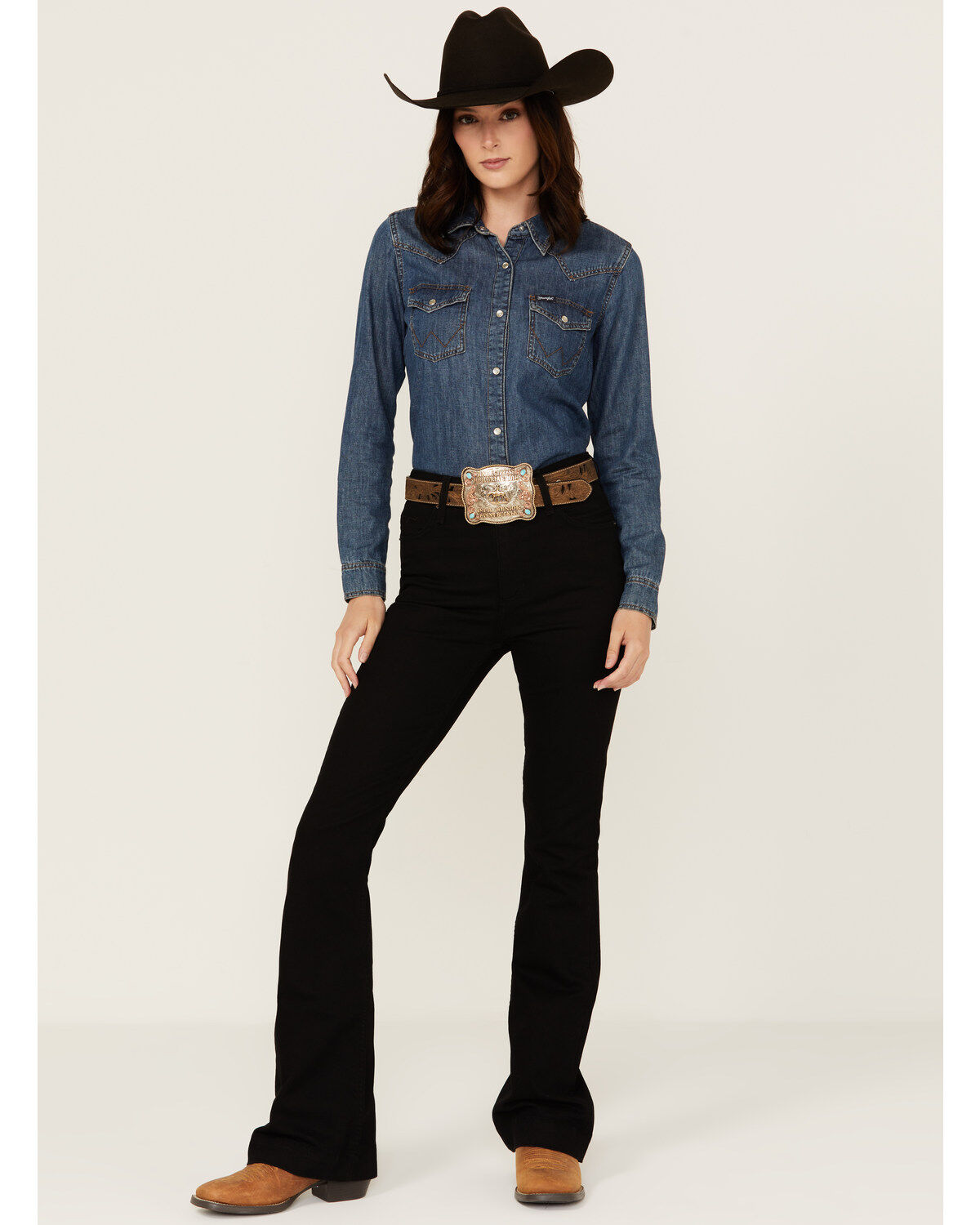 Women's Kimes Ranch Jennifer High Rise Stretch Trouser Jeans