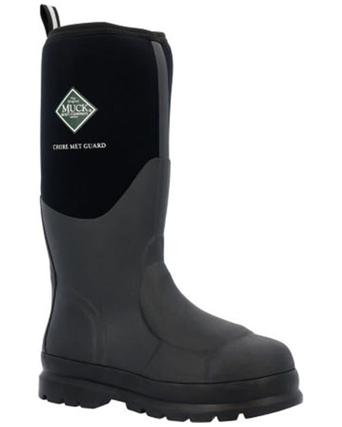 Men's Muck Boots Chore Classic Metatarsal Work Boots - Steel Toe