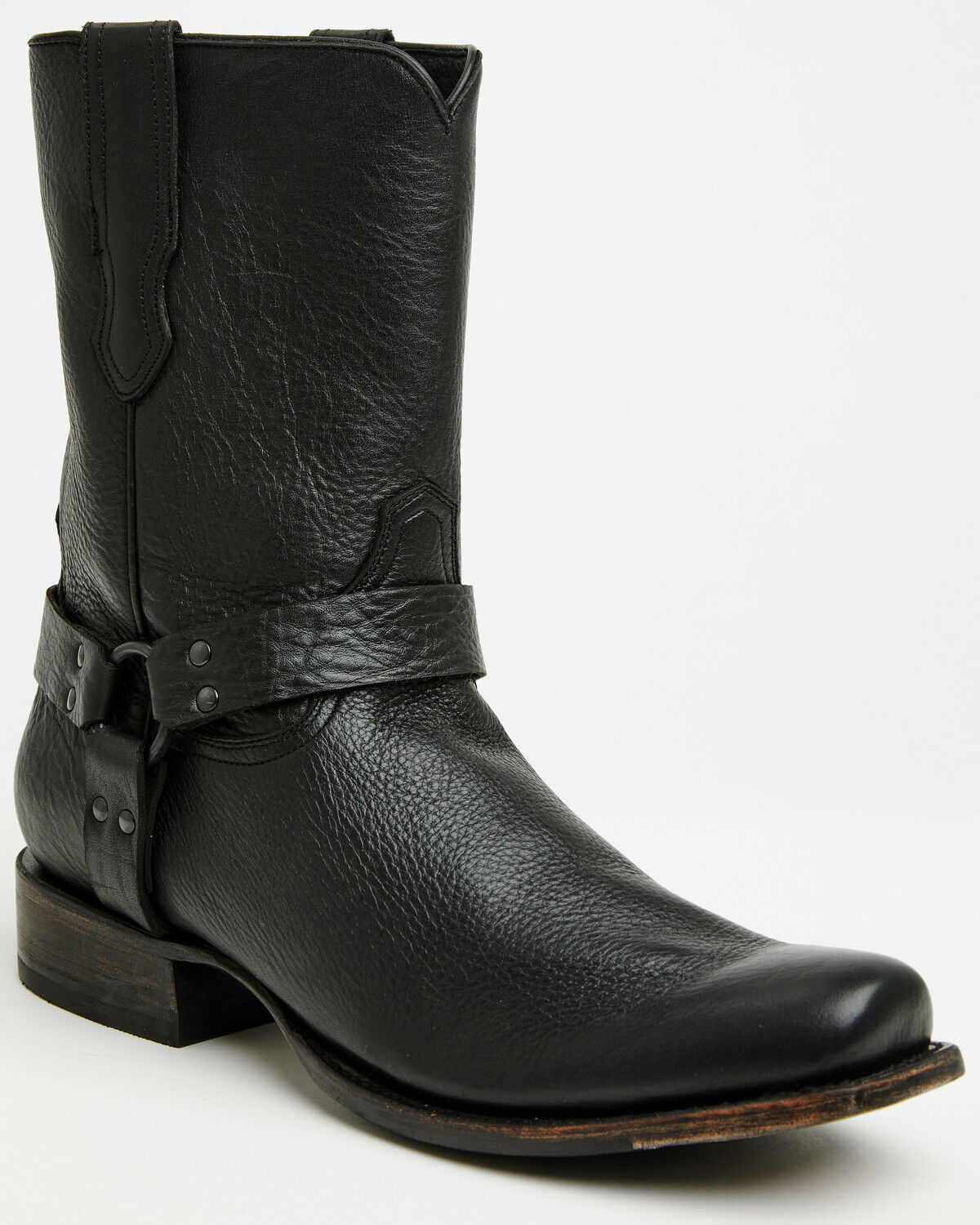 Men's Moonshine Spirit Jono Motorcycle Boots - Square Toe