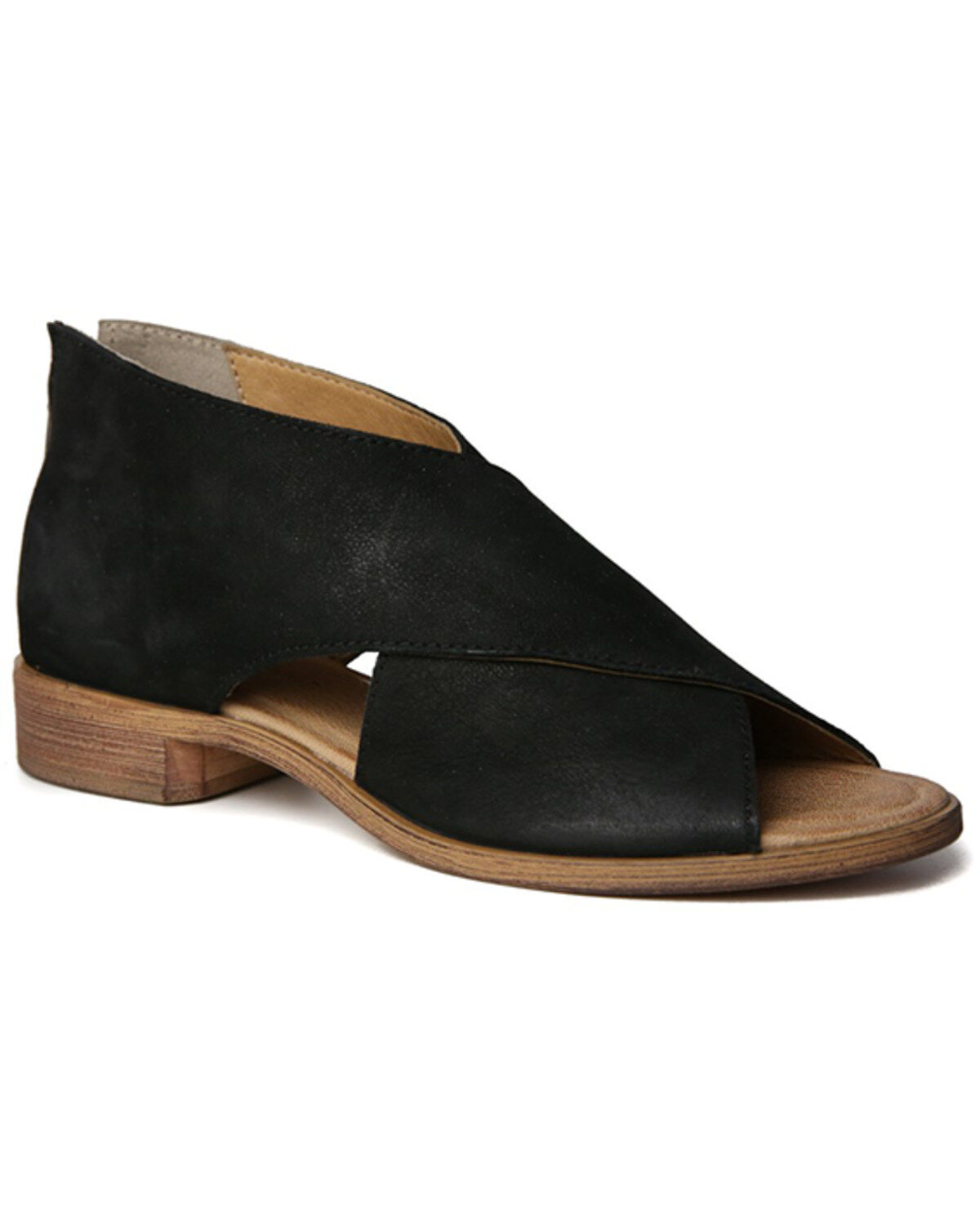 Women's Band of the Free Venice Western Casual Shoes - Open Toe