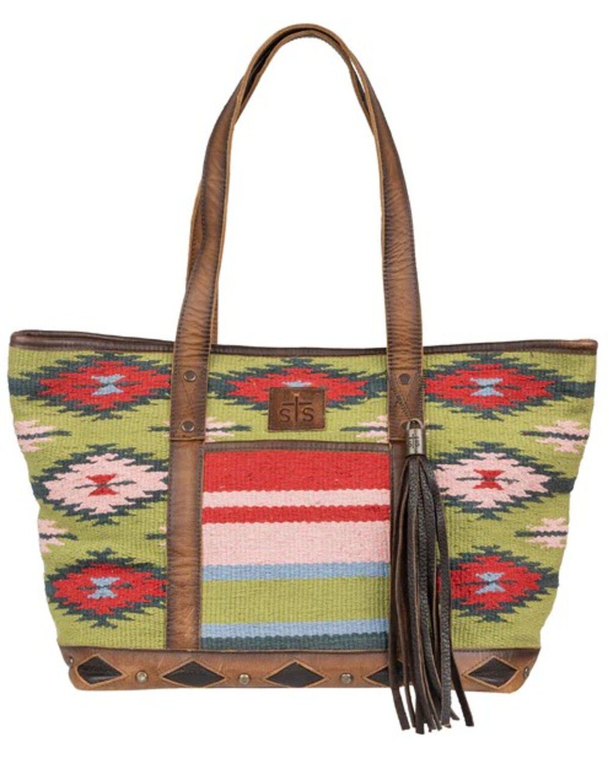 Women's STS Ranchwear By Carroll Baja Dreams Tote Bag