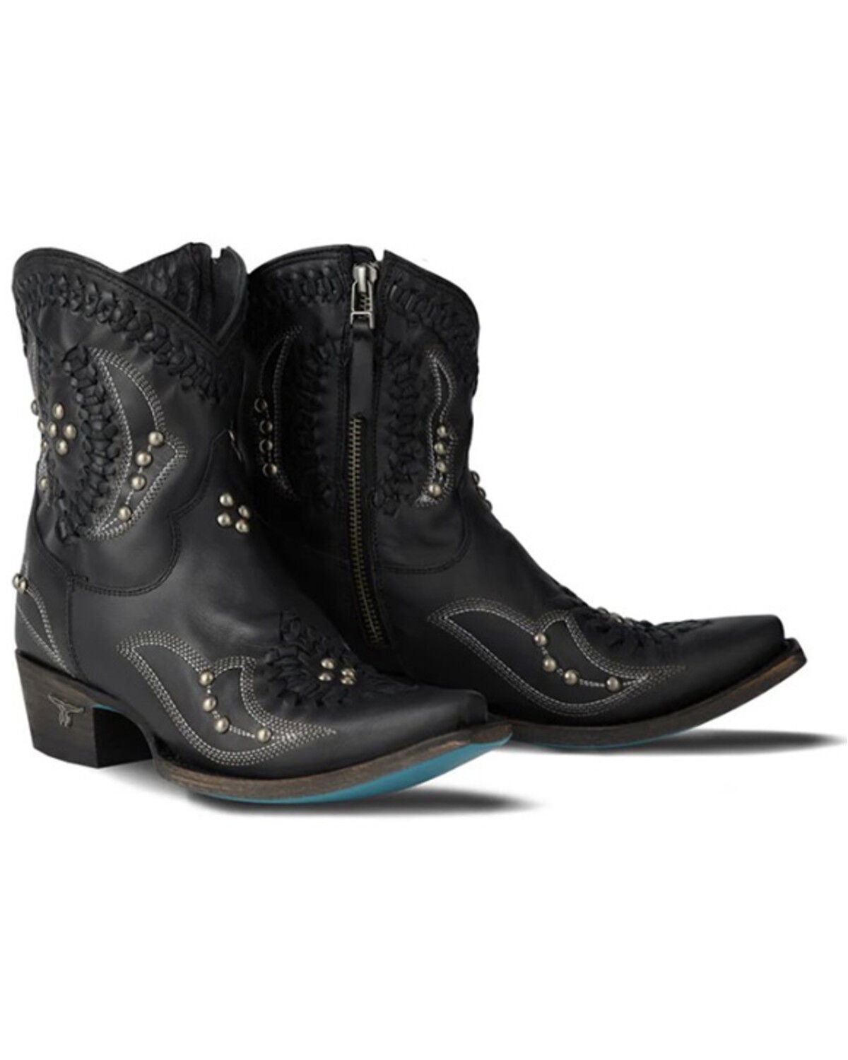 Women's Lane Cossette Western Booties - Snip Toe