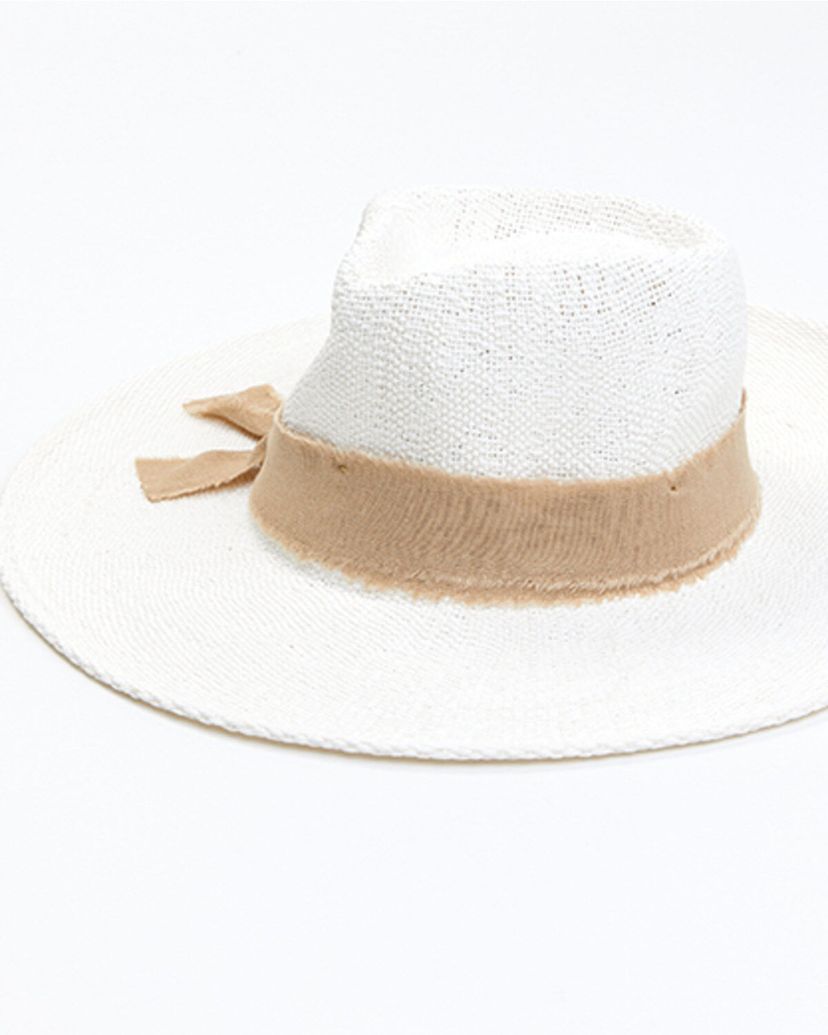 Women's Nikki Beach Shea Toyo Straw Western Fashion Hat
