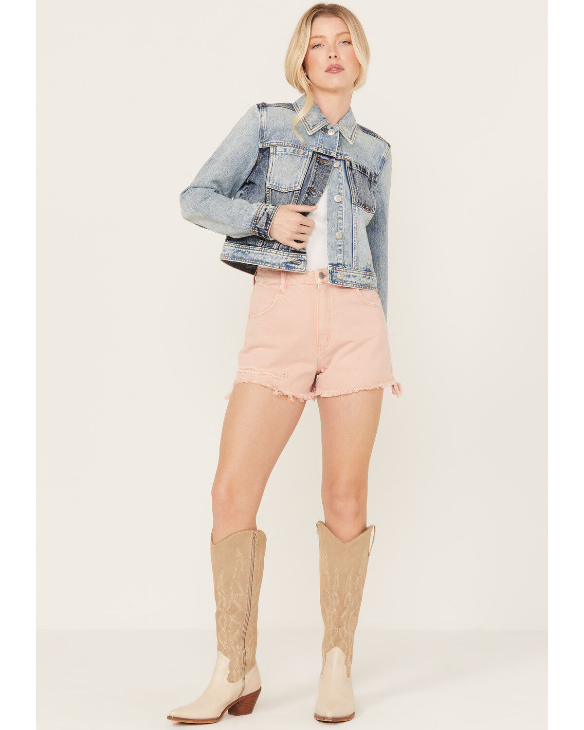 Women's Rolla's High Rise Layla Dusters Shorts