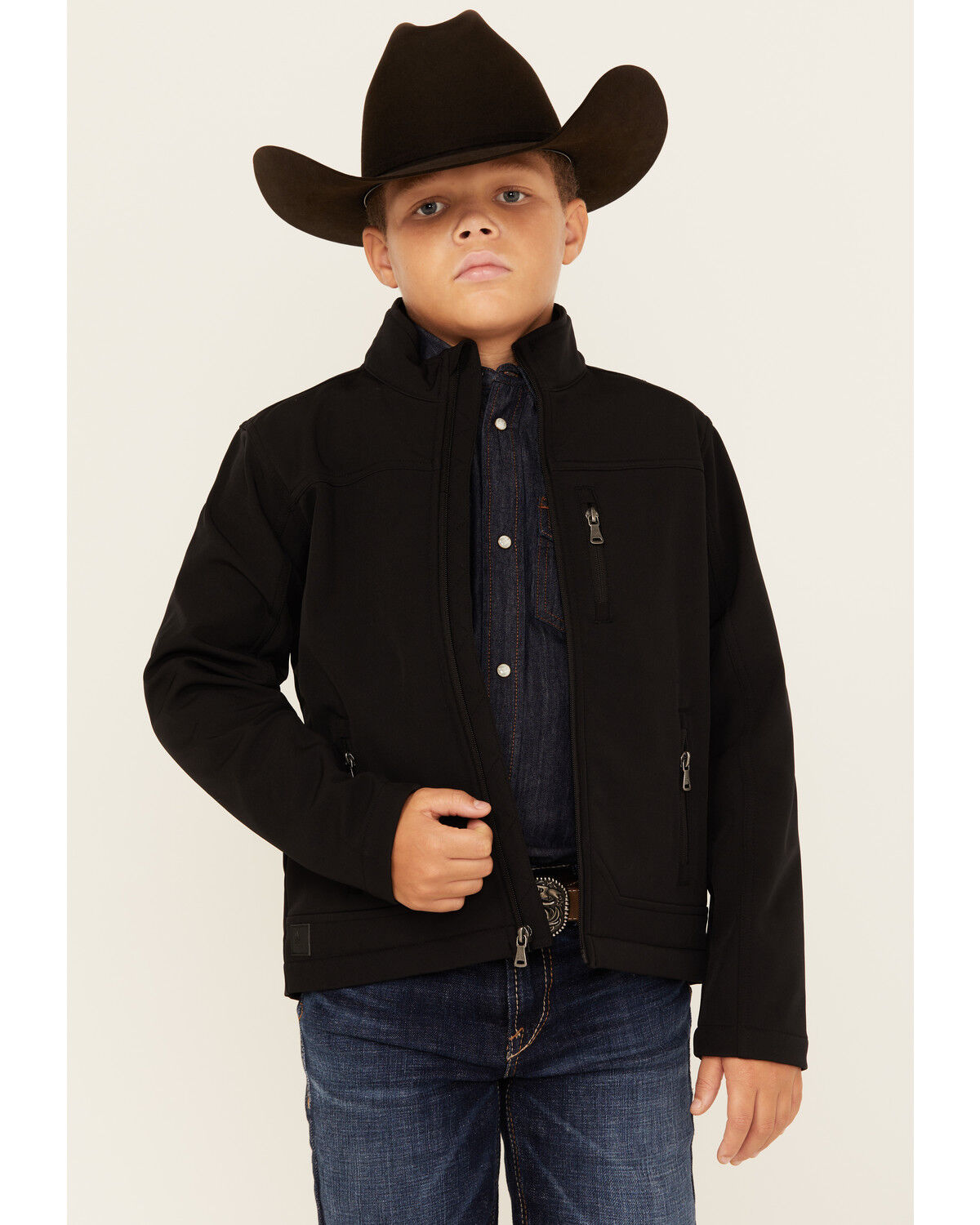 Boys' Cody James Sharpshooter Softshell Jacket