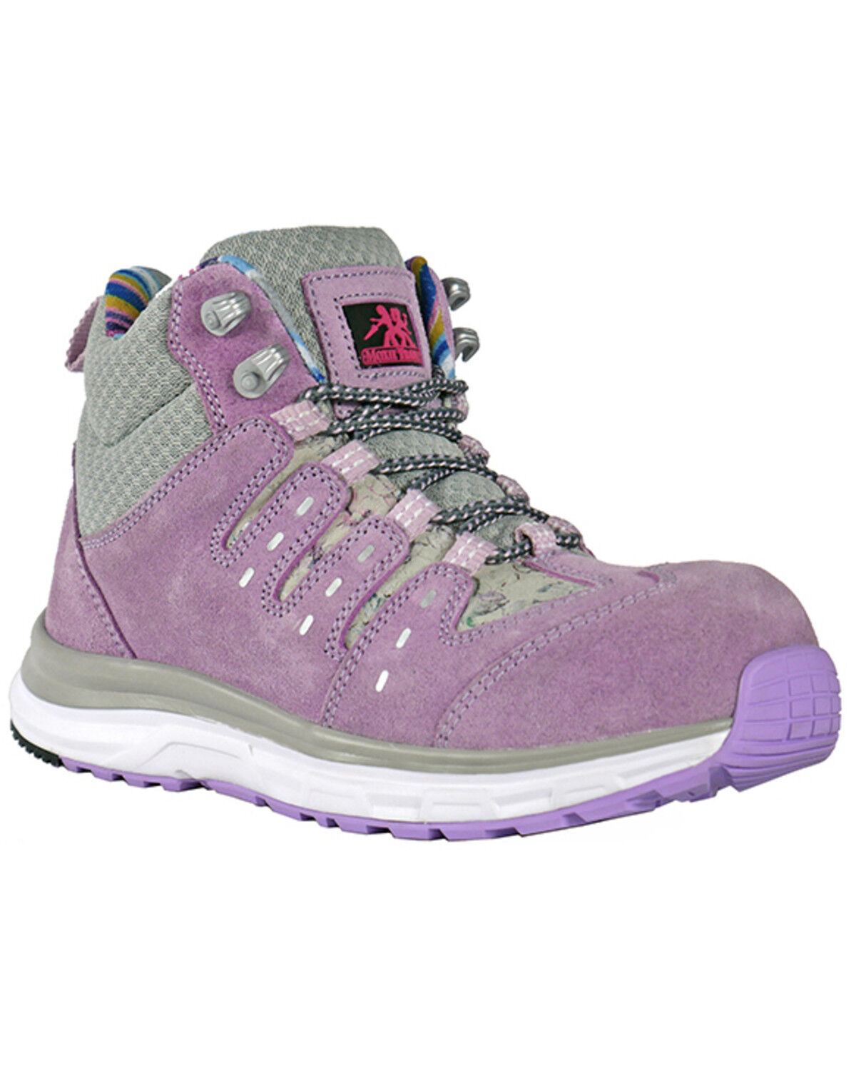 Women's Hoss Moxie Trades Trisha Work Shoes - Composite Toe