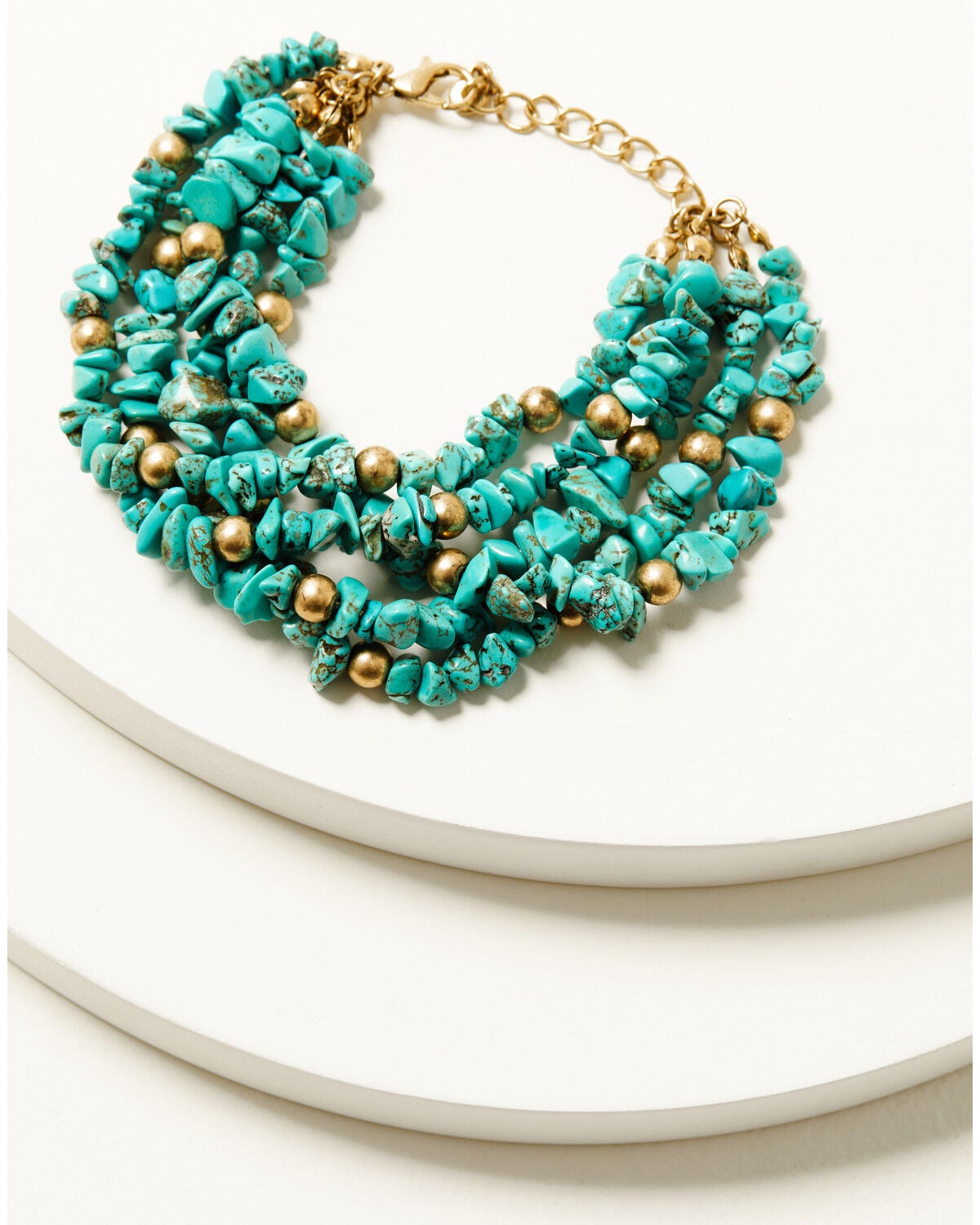 Women's Shyanne Summer Solstice Multi-Strand Bracelet