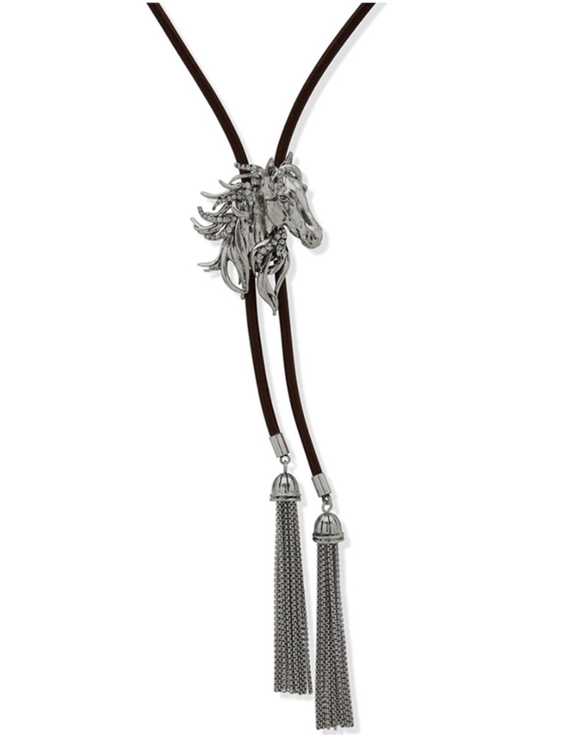 Women's Lainey Wilson Horse Bolo Tie