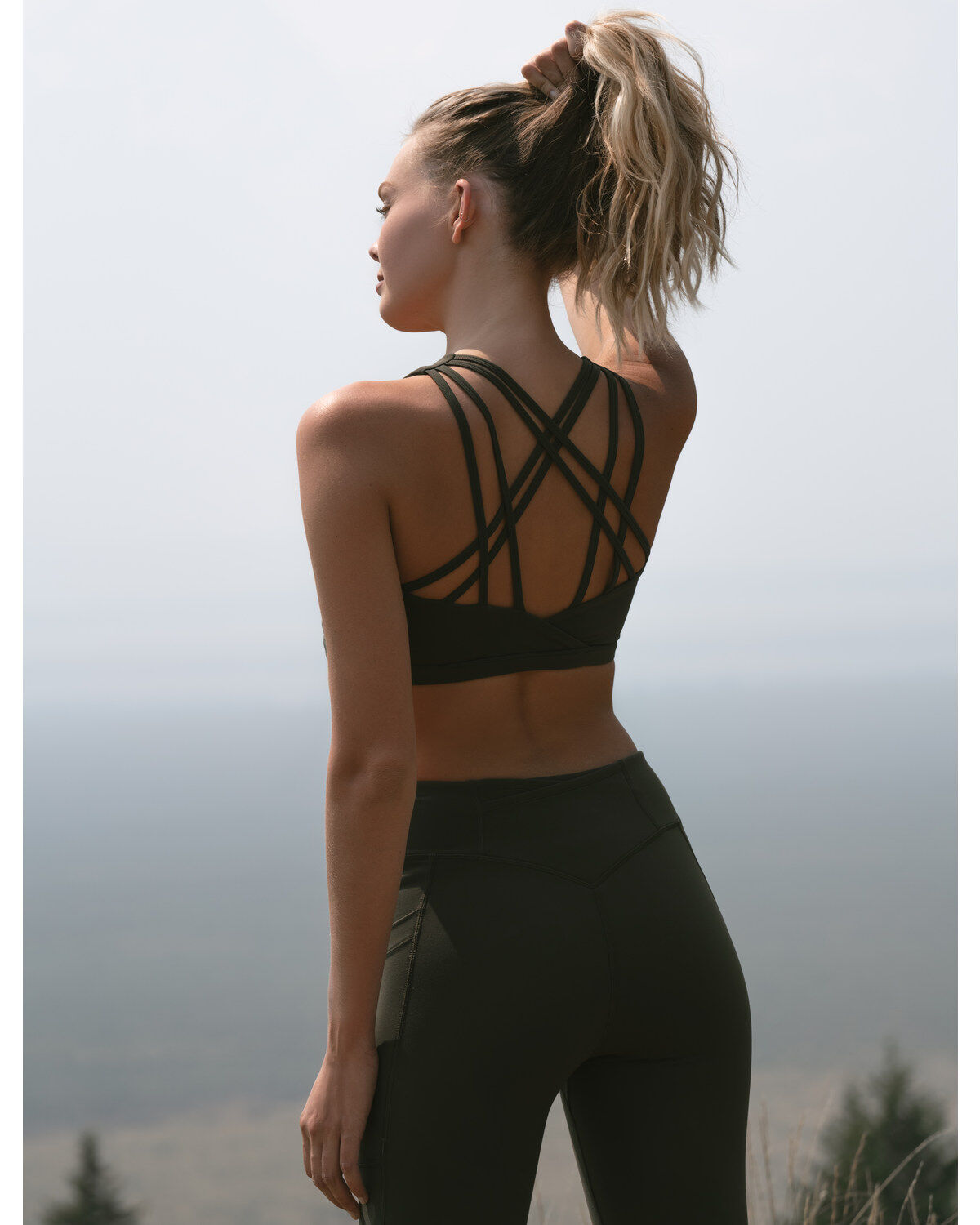 Women's Idyllwind Liberty Athleisure Sports Bra