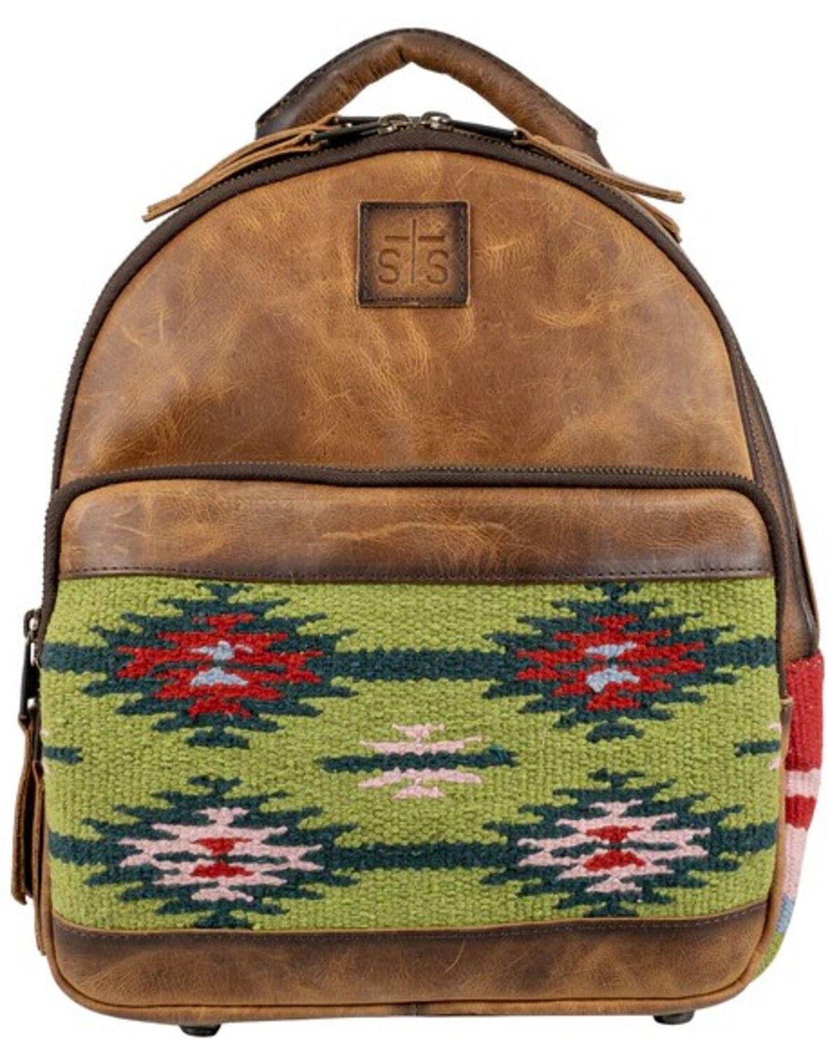 Women's STS Ranchwear By Carroll Baja Dreams Mini Backpack