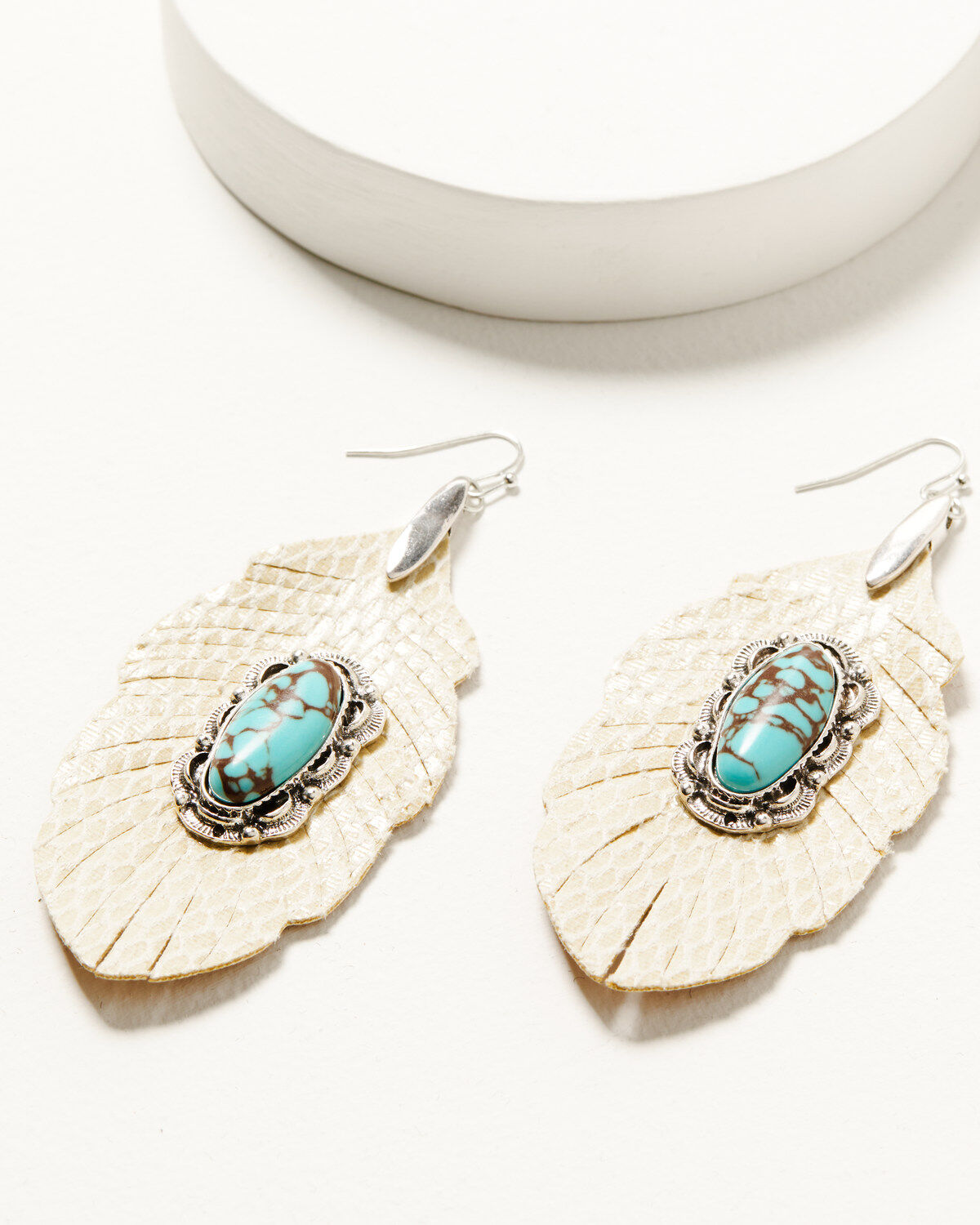 Women's Silver Idyllwind Adelaide Antique Earrings