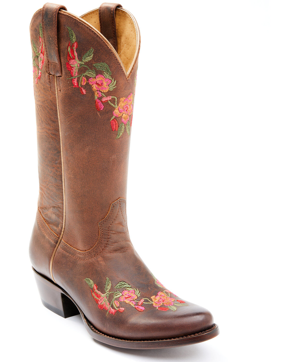 Women's Shyanne Frida Western Boots - Round Toe