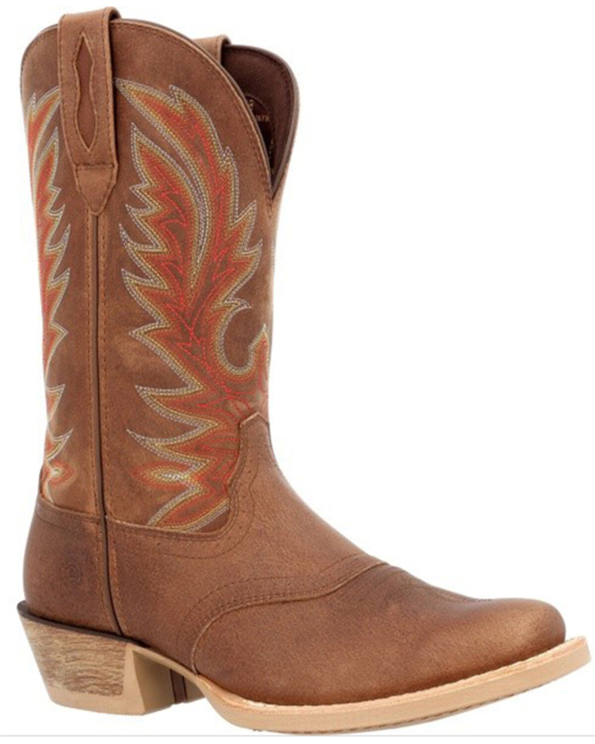 Men's Durango Rebel Pro Western Performance Boot - Square Toe