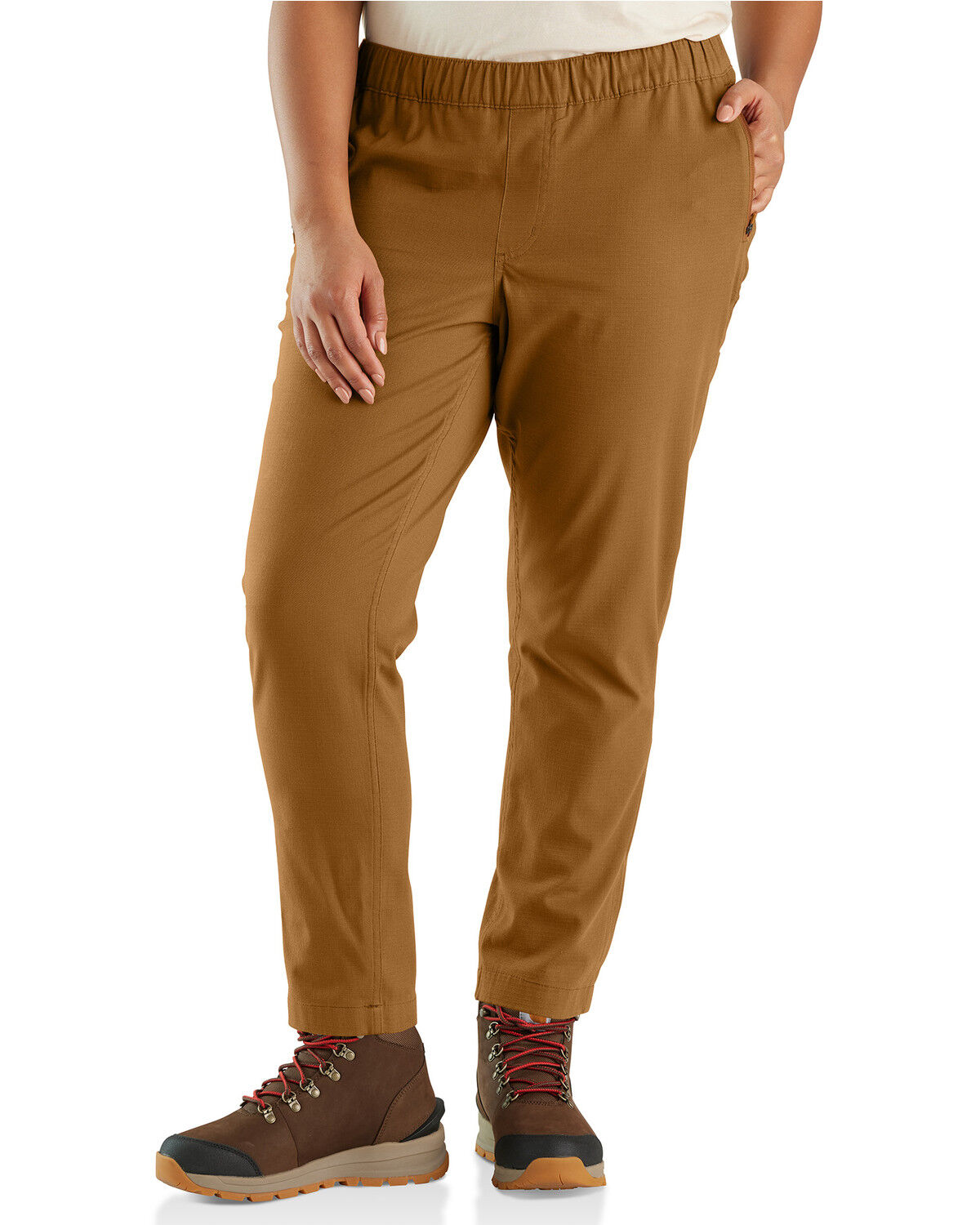 Women's Carhartt Force Relaxed Fit Ripstop Work Pants