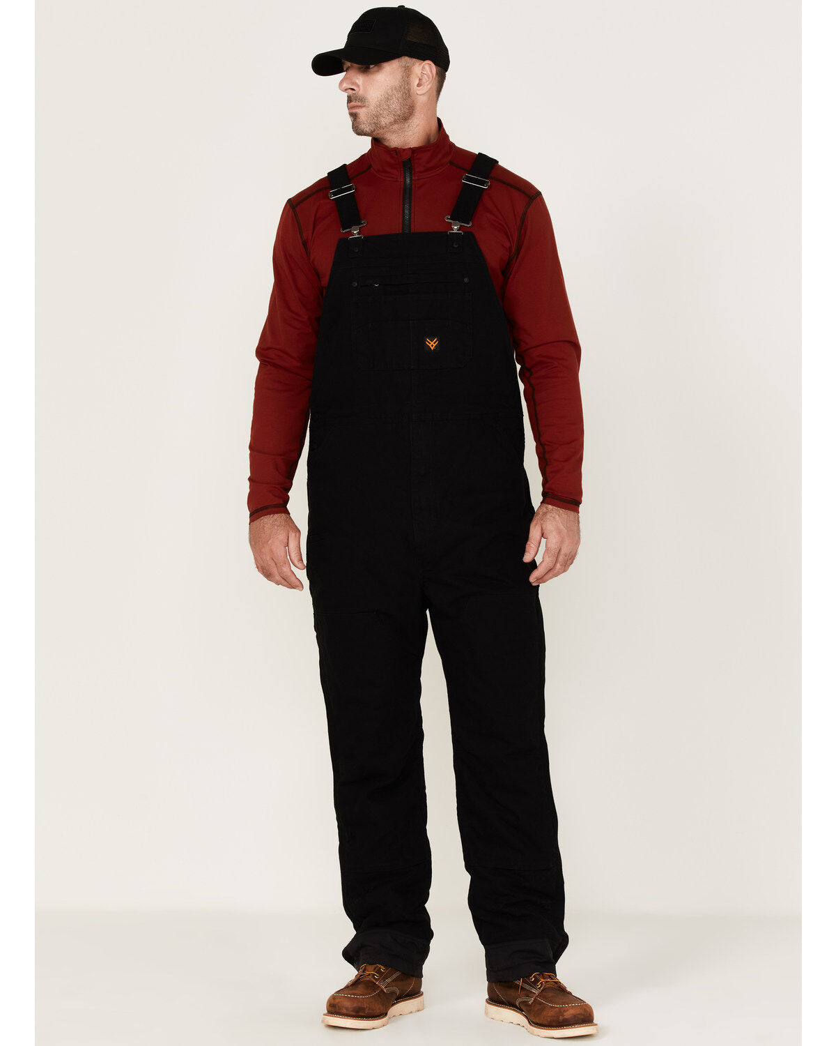 Men's Hawx Lined Bib Overall