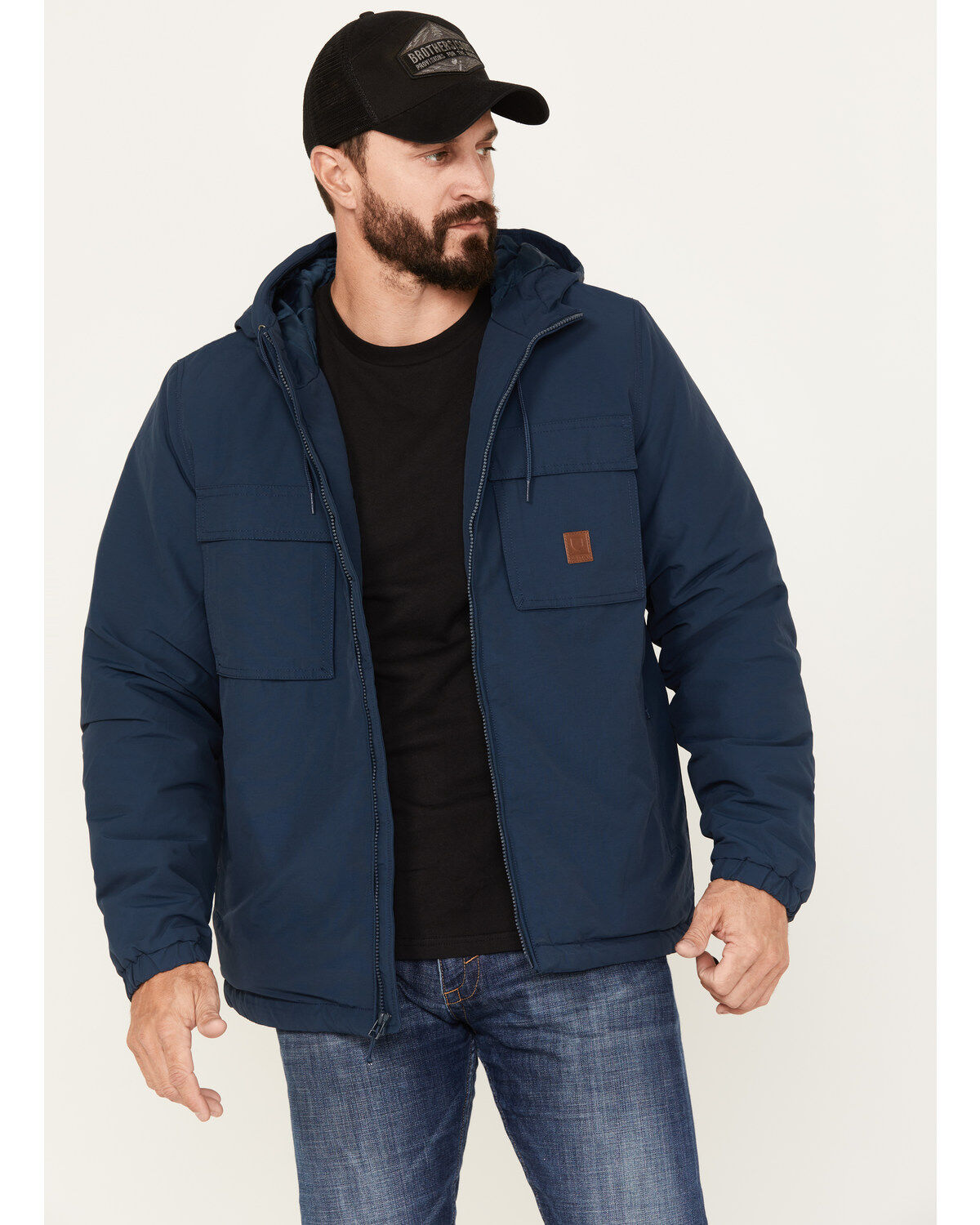 Men's Brixton Buck Jacket