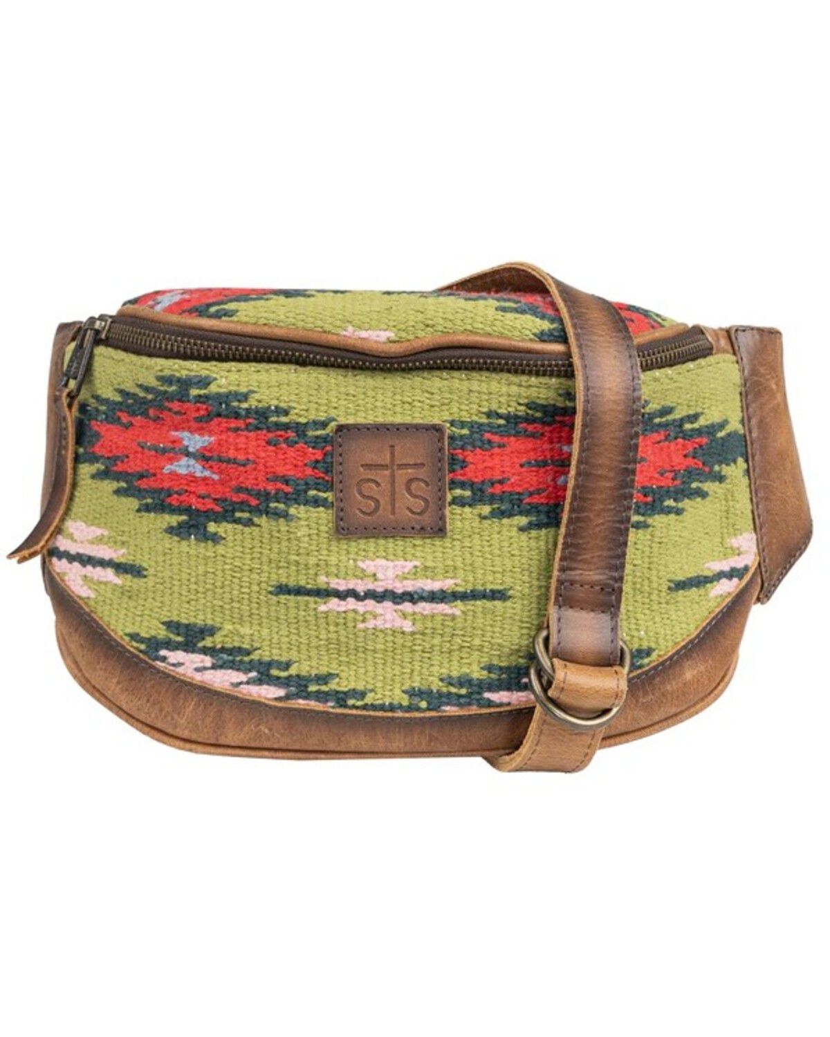 Women's STS Ranchwear by Carroll Baja Dreams Hildy Belt Bag
