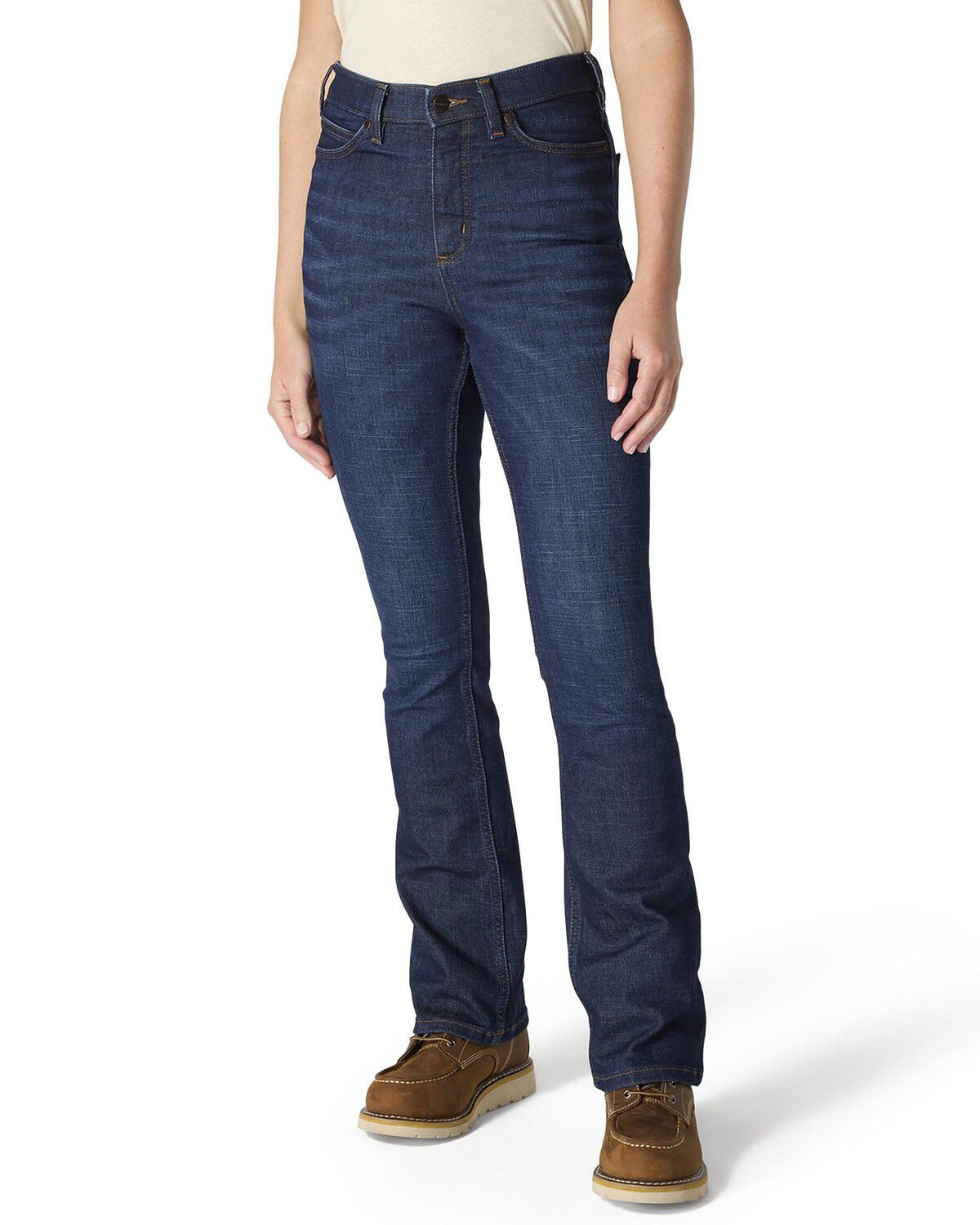 Women's Carhartt Tiller Stretch Denim Jeans