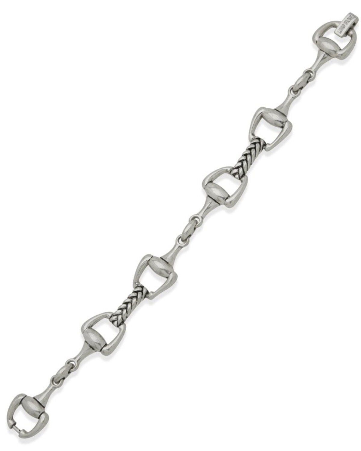 Women's Lainey Wilson Horse Bit Chain Link Bracelet