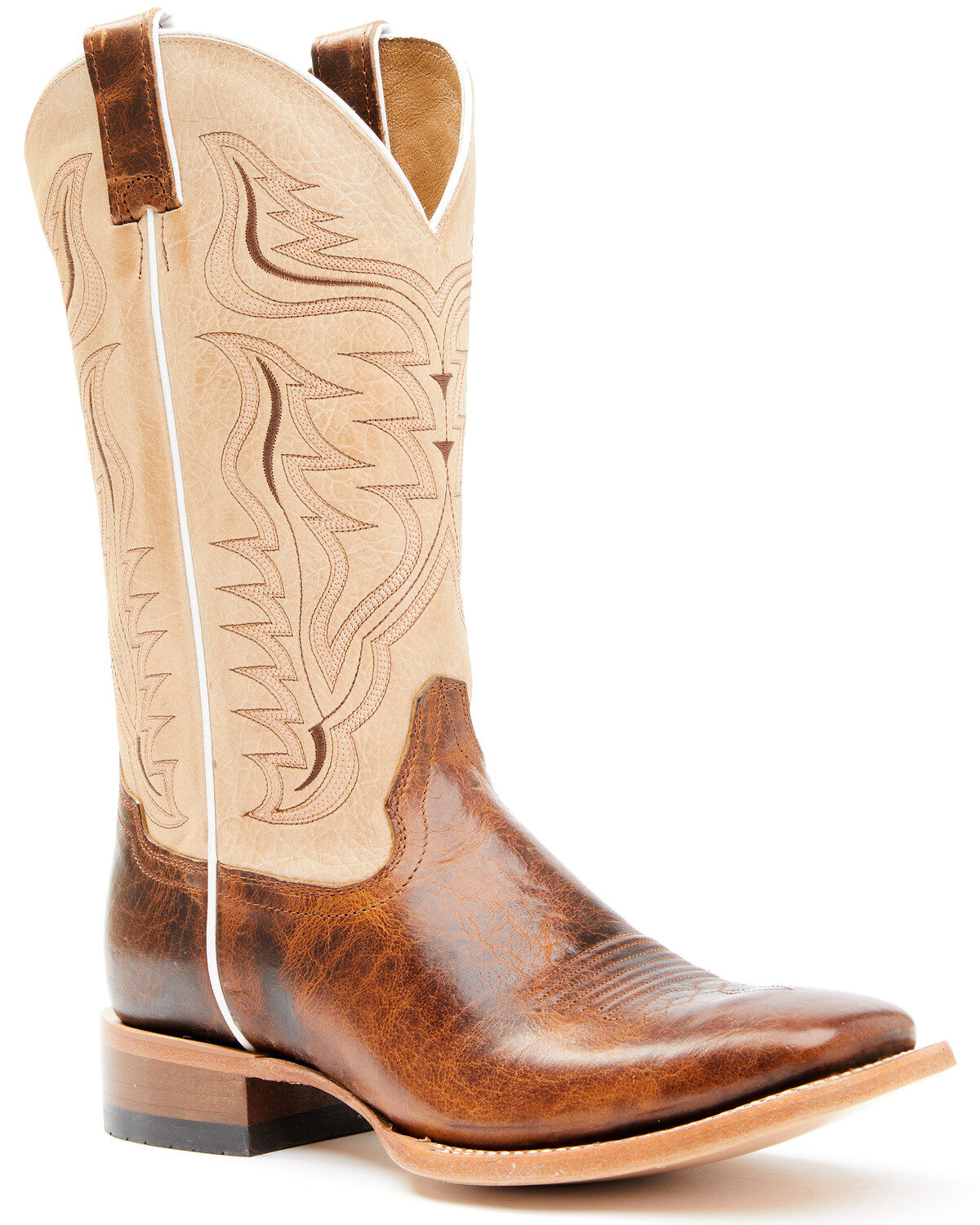 Men's Cody James Yellowstone Western Boots - Broad Square Toe