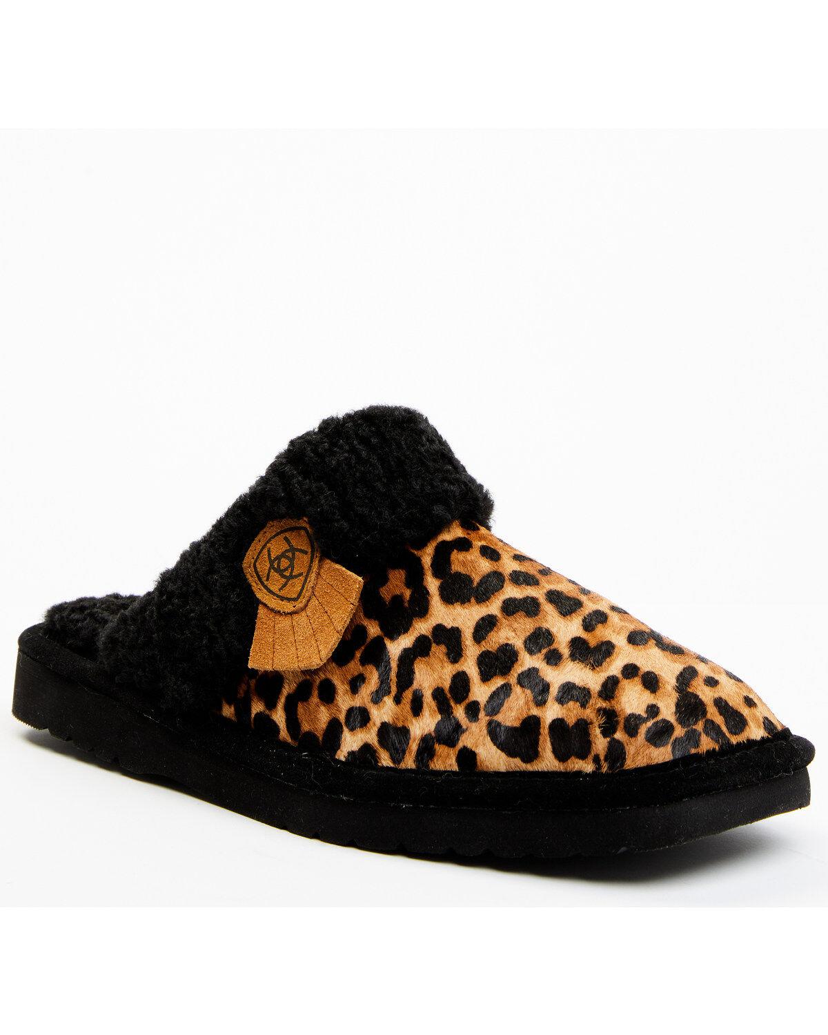 Women's Ariat Jackie Slippers - Broad Square Toe