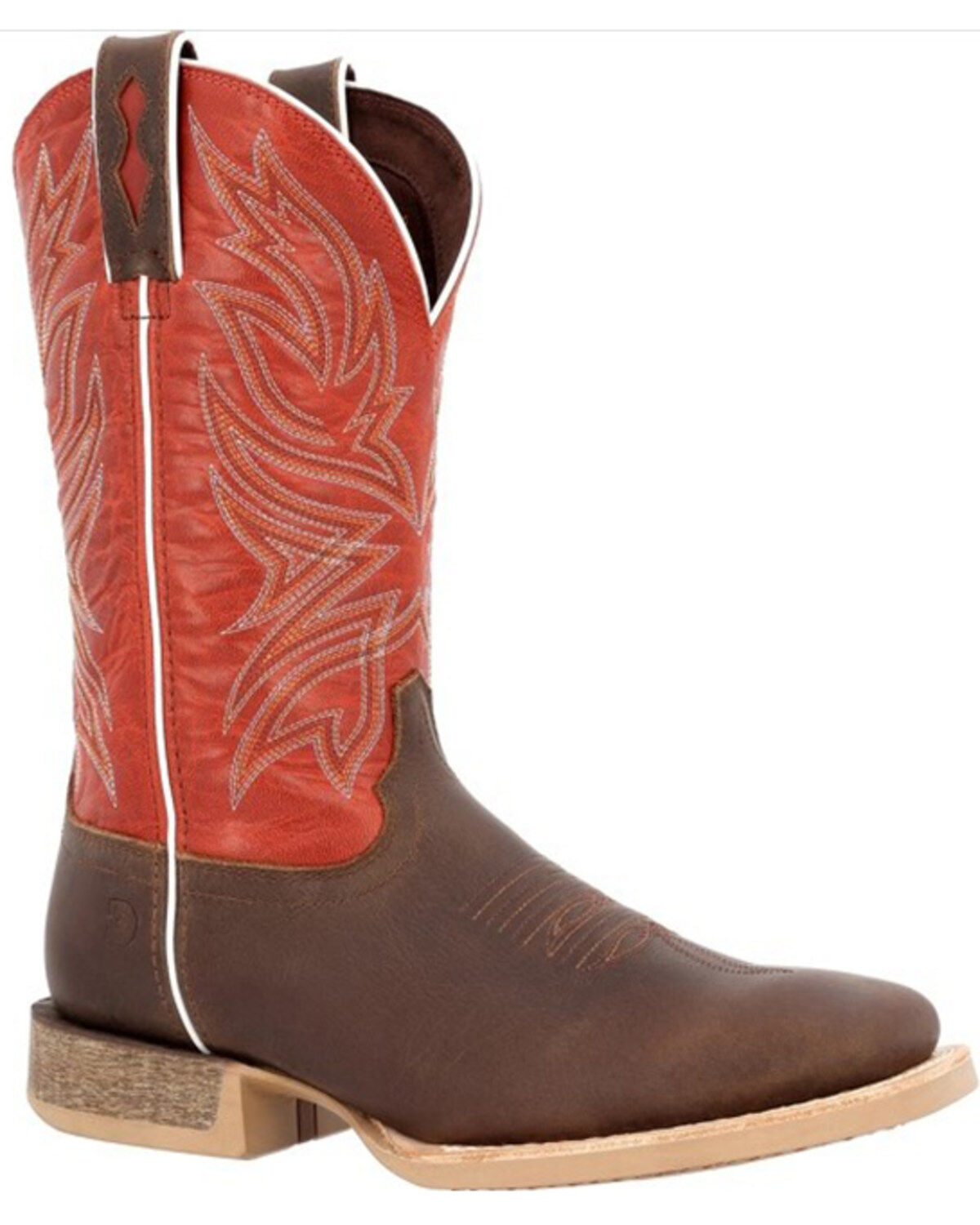 Men's Durango Rebel Pro Western Boot - Broad Square Toe