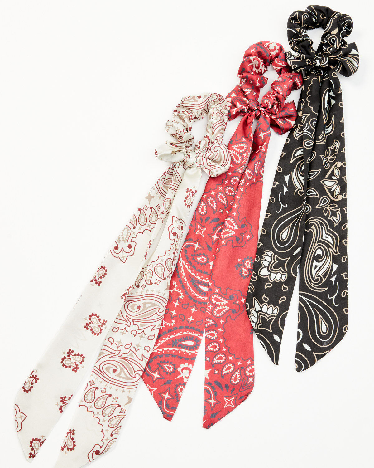 Women's Idyllwind 3-pack Madeline Hair Scrunchie Set