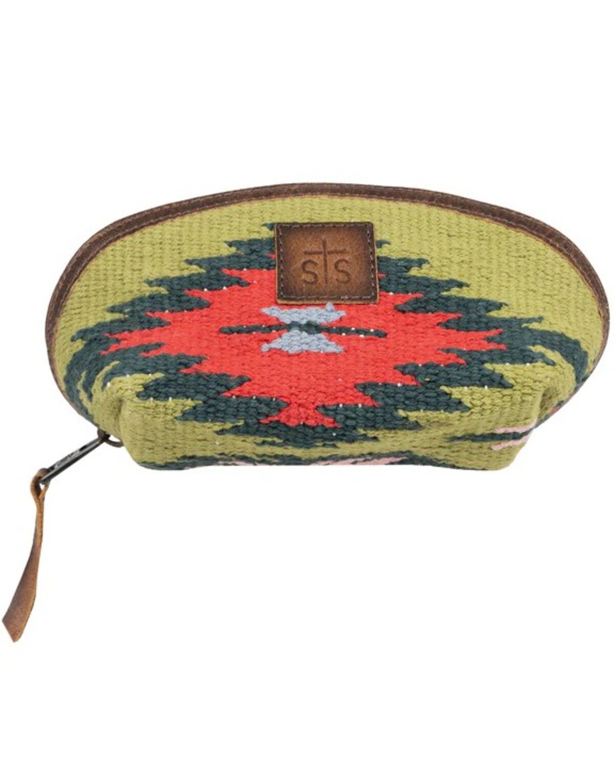 Women's STS Ranchwear By Carroll Baja Dreams Belle Makeup Pouch