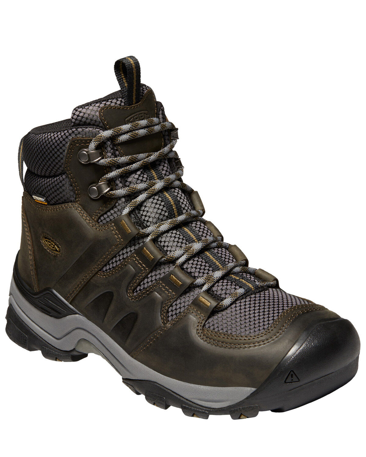 Men's Keen Gypsum II Waterproof Hiking Boots - Soft Toe