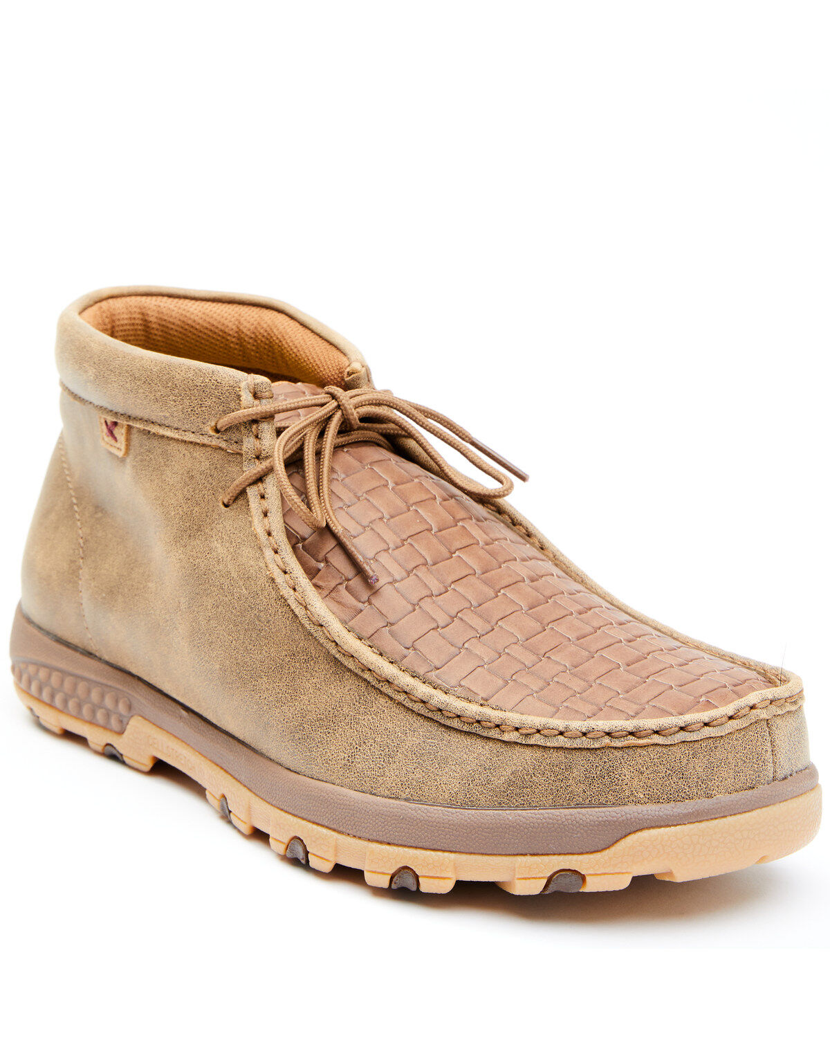 Men's Twisted X Chukka Driving Mocs