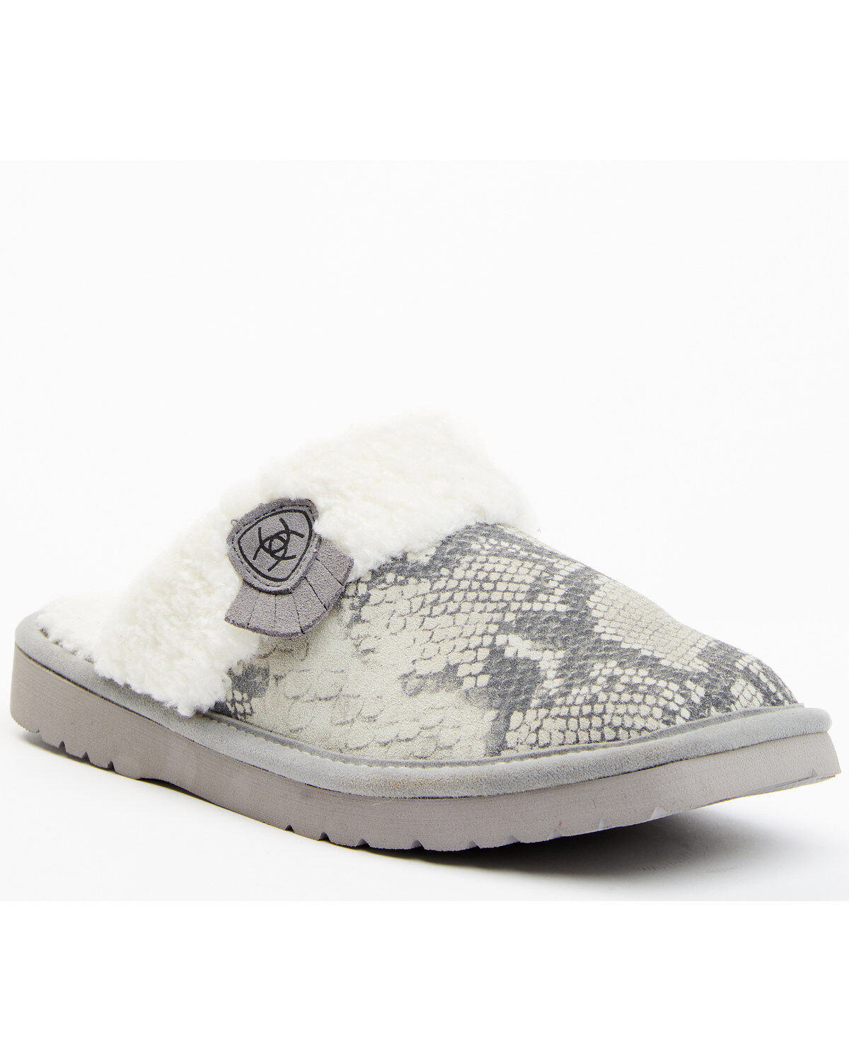 Women's Ariat Jackie Slippers - Broad Square Toe