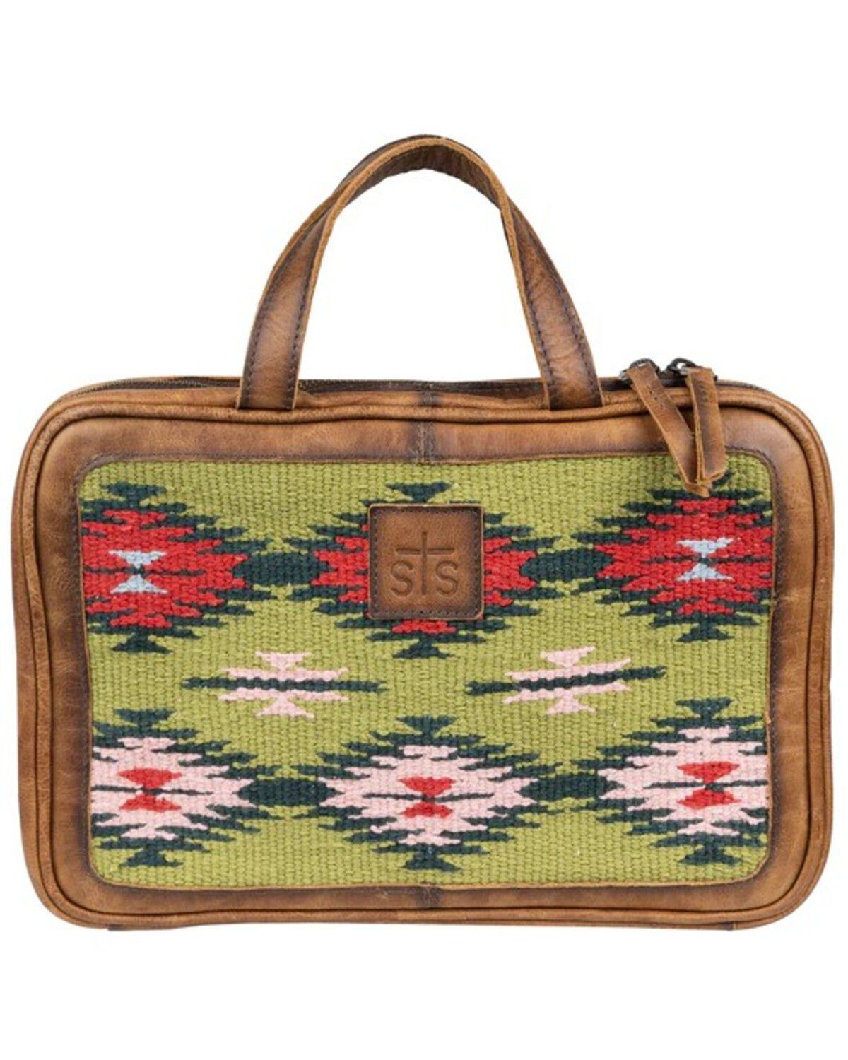STS Ranchwear by Carroll Baja Dreams Tessa Toiletry Bag