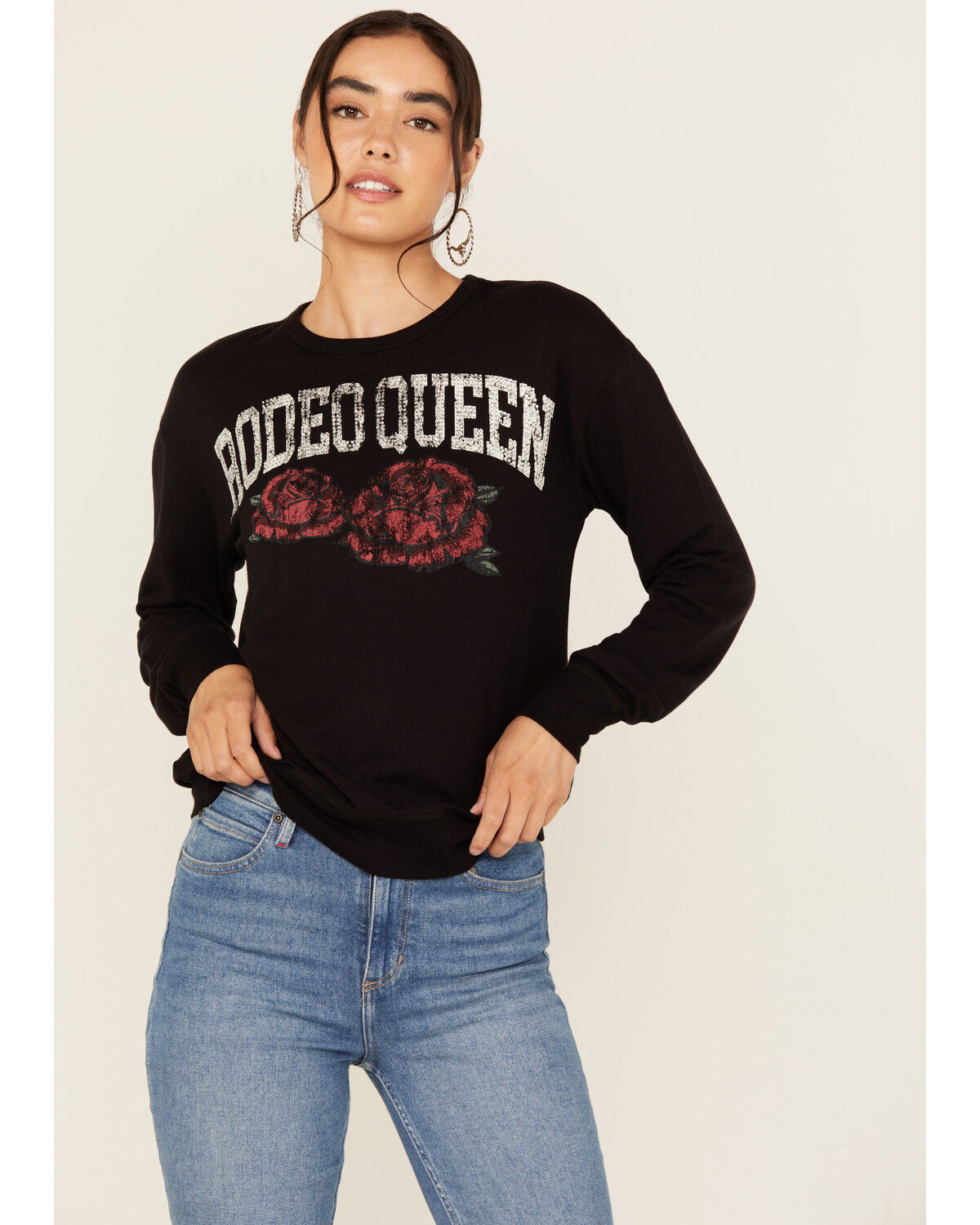Women's Idyllwind Rodeo Queen Pullover Sweatshirt