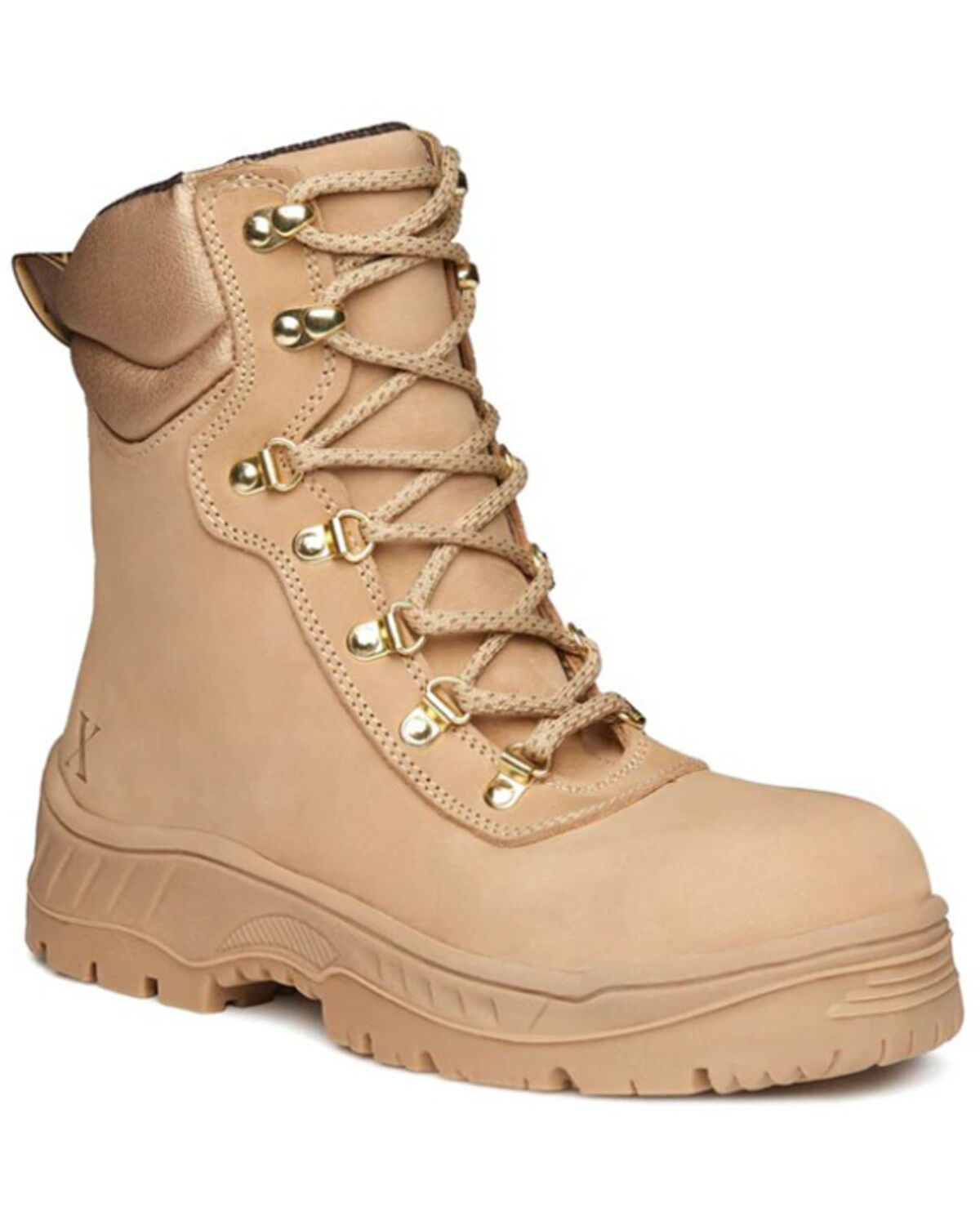 Women's Xena Workwear 8" Horizon Work Boots - Alloy Toe